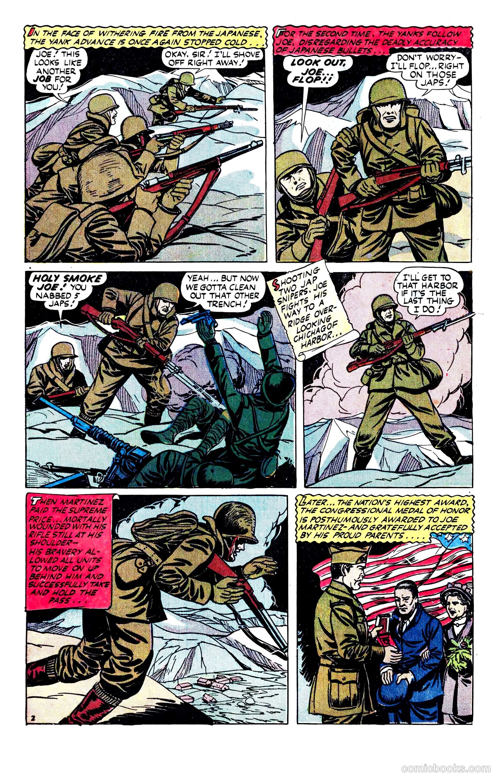 Heroic Comics #26 — page 24 of 52