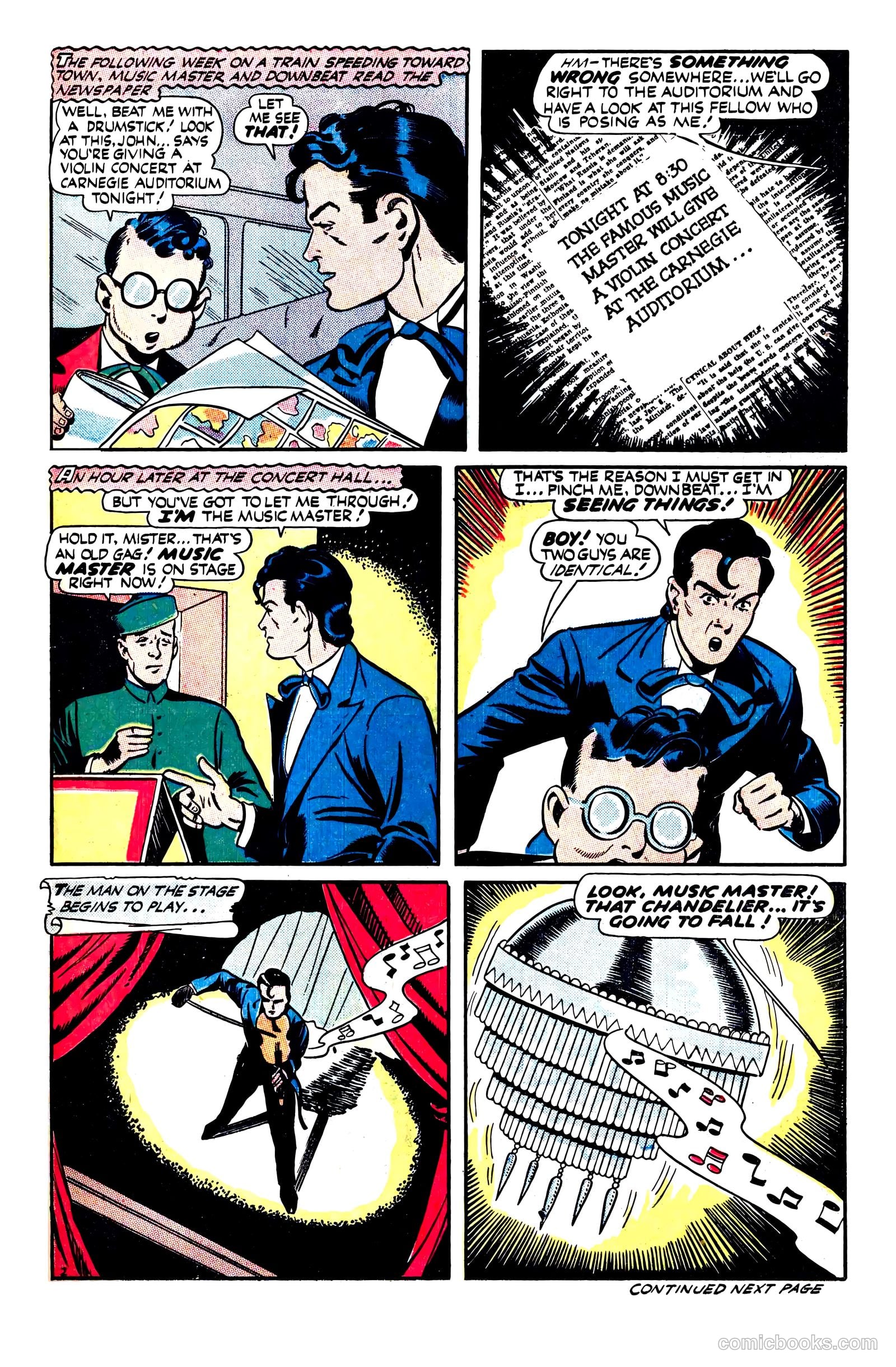 Heroic Comics #26 — page 29 of 52