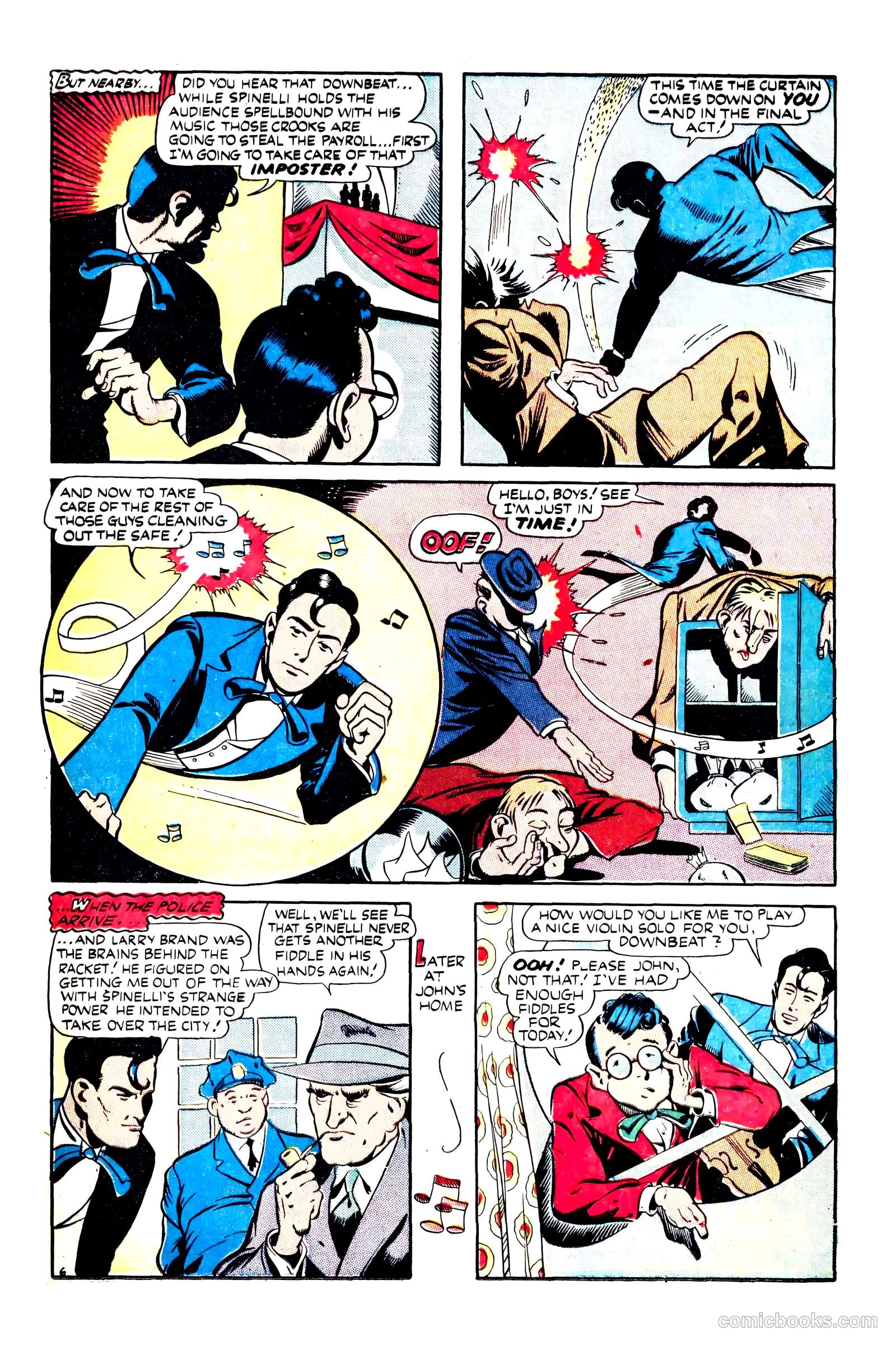 Heroic Comics #26 — page 33 of 52