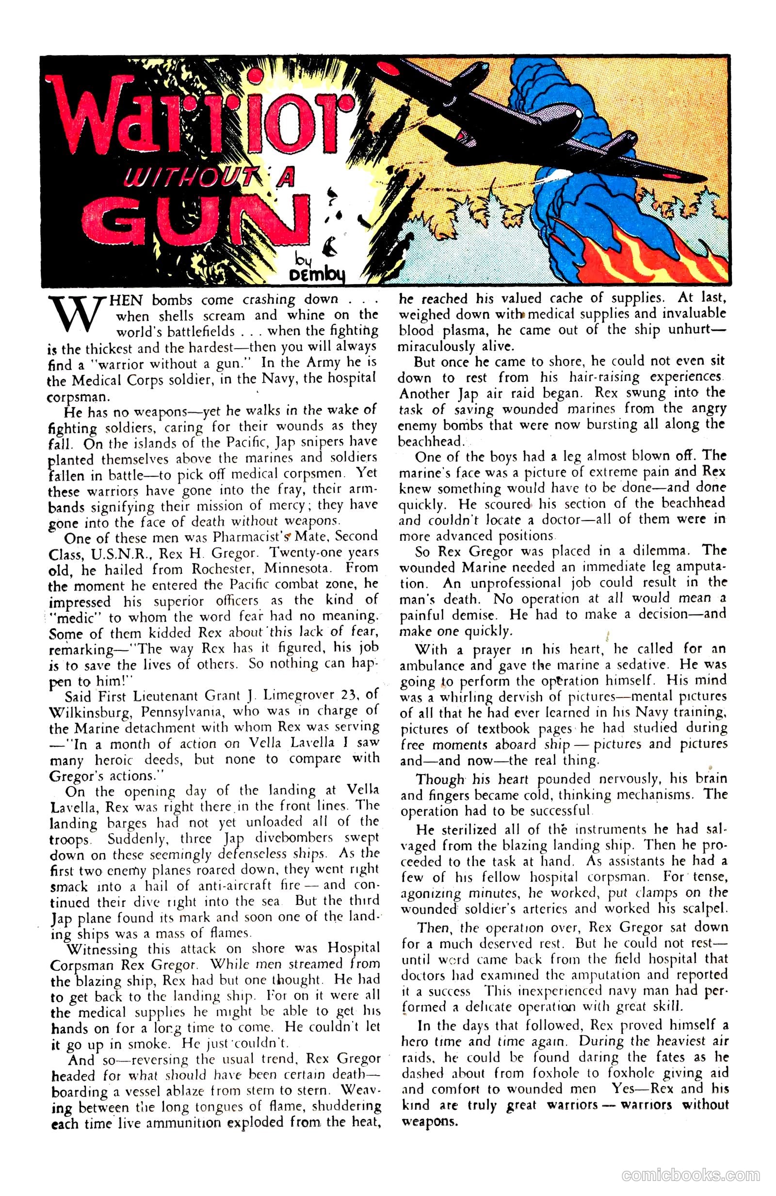 Heroic Comics #26 — page 34 of 52