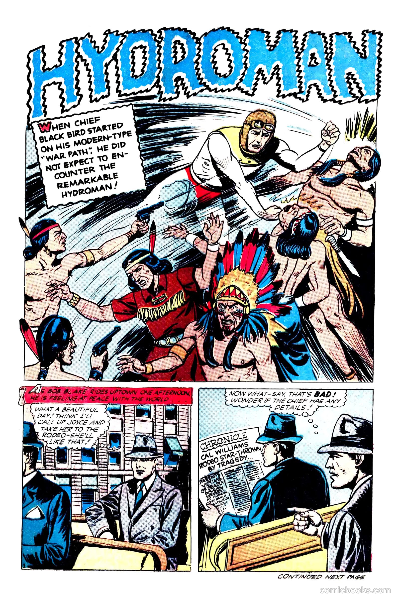 Heroic Comics #26 — page 35 of 52