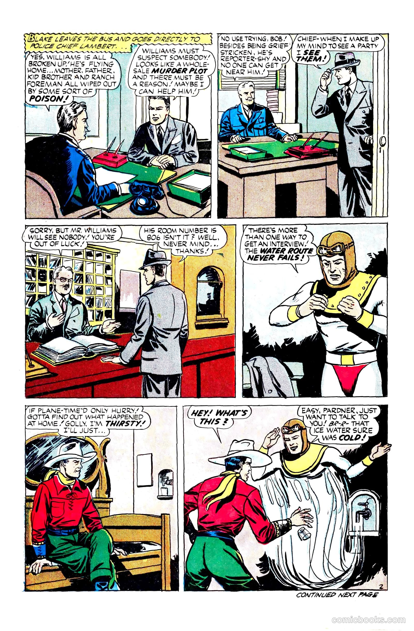 Heroic Comics #26 — page 36 of 52