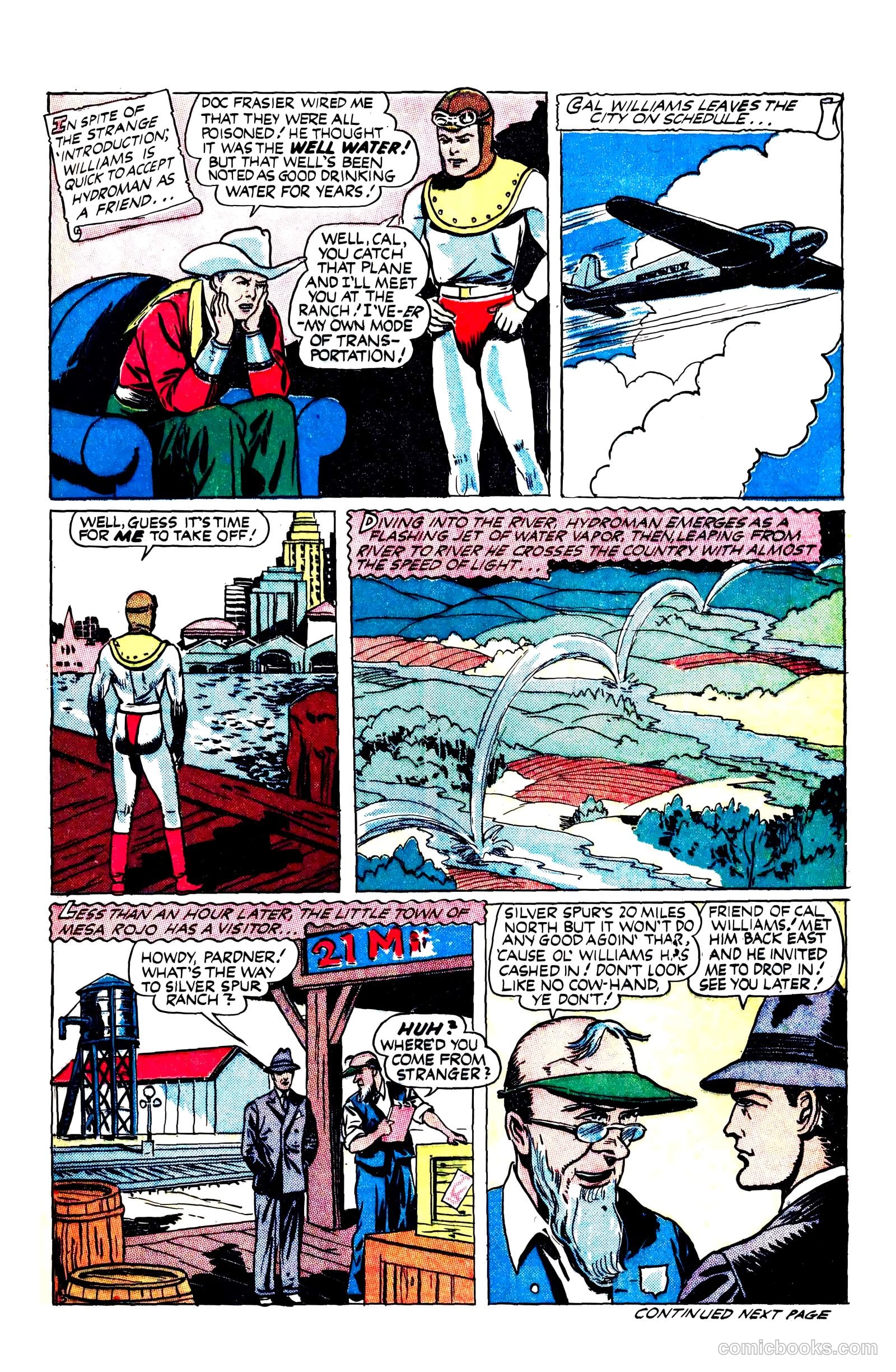 Heroic Comics #26 — page 37 of 52