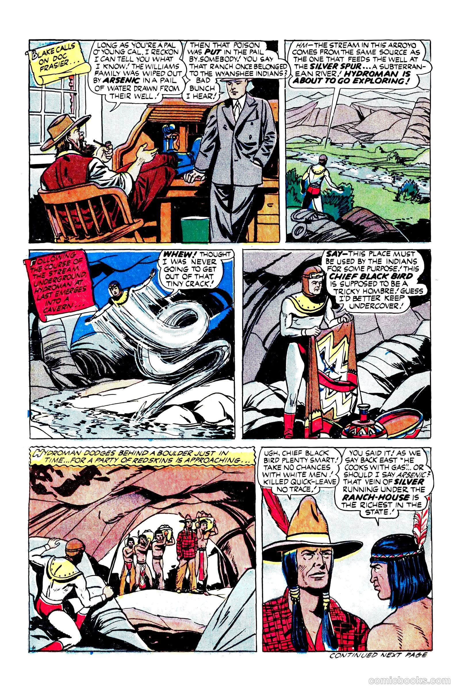 Heroic Comics #26 — page 38 of 52