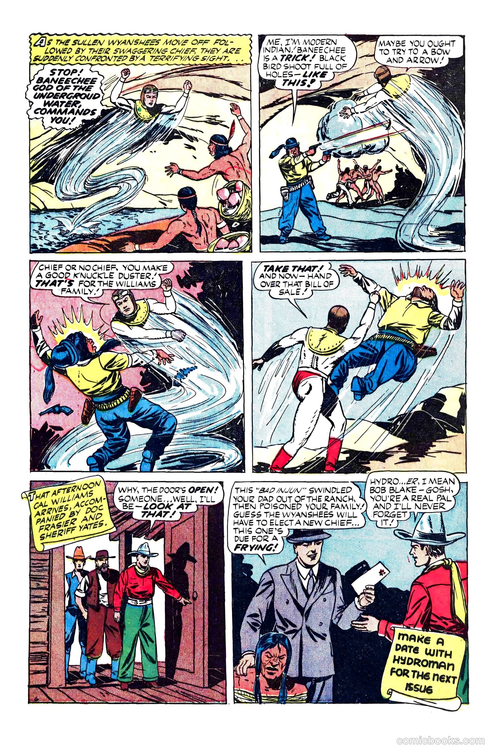 Heroic Comics #26 — page 40 of 52