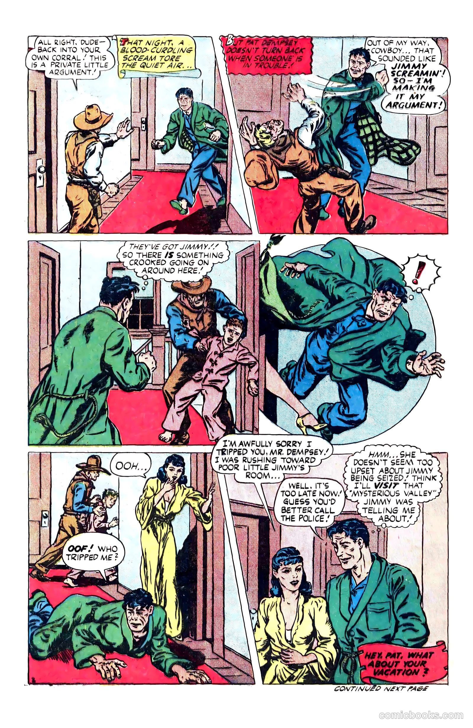 Heroic Comics #26 — page 42 of 52