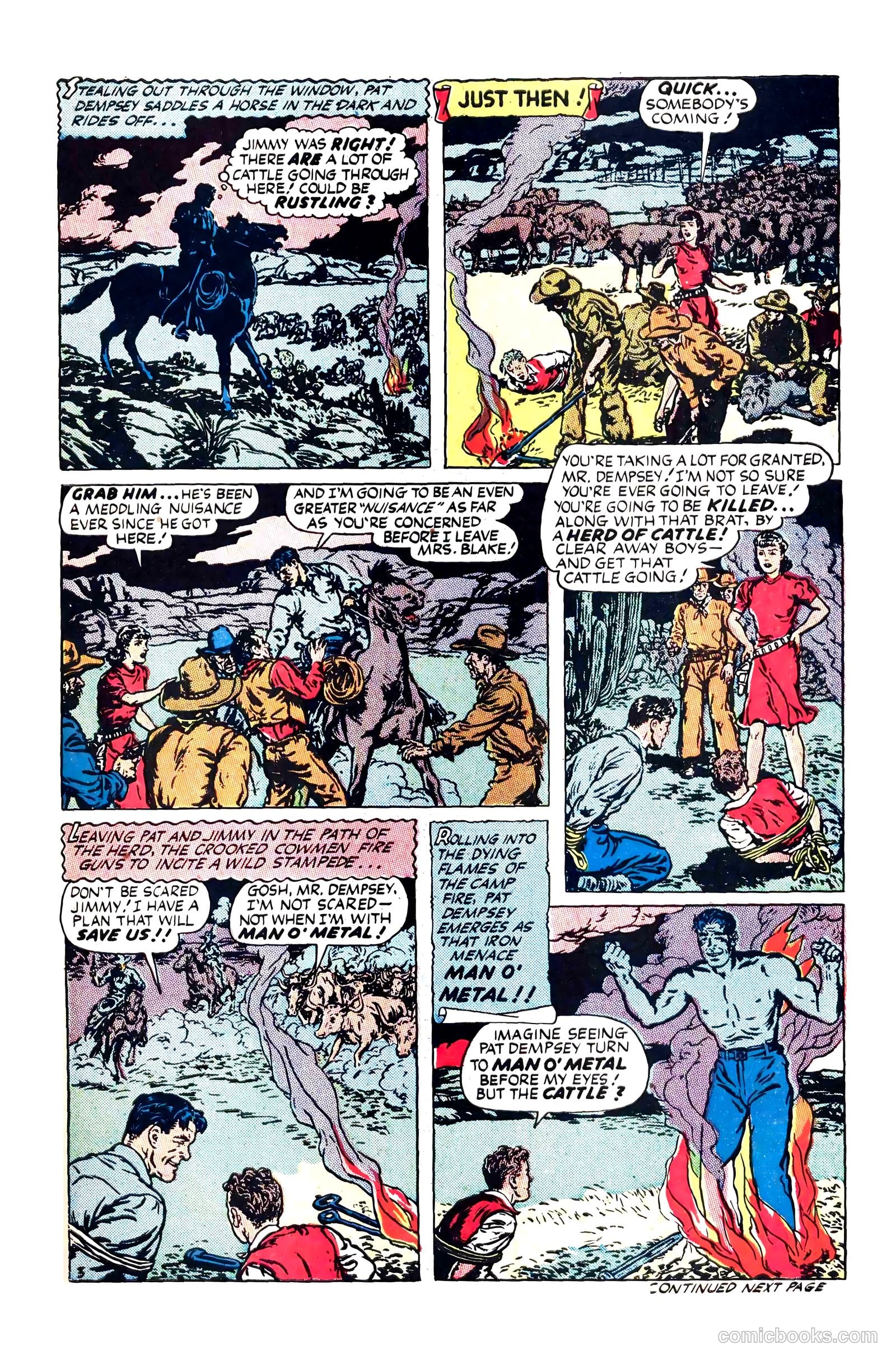 Heroic Comics #26 — page 43 of 52