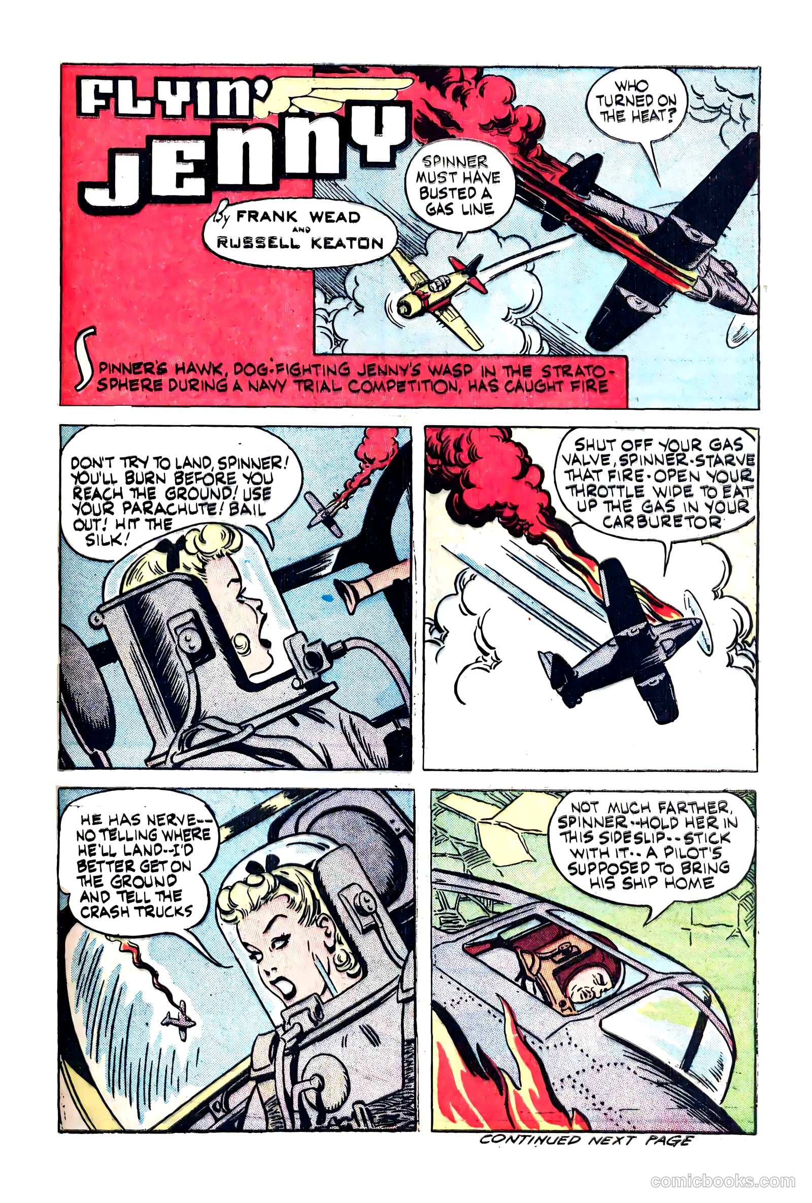 Heroic Comics #26 — page 47 of 52