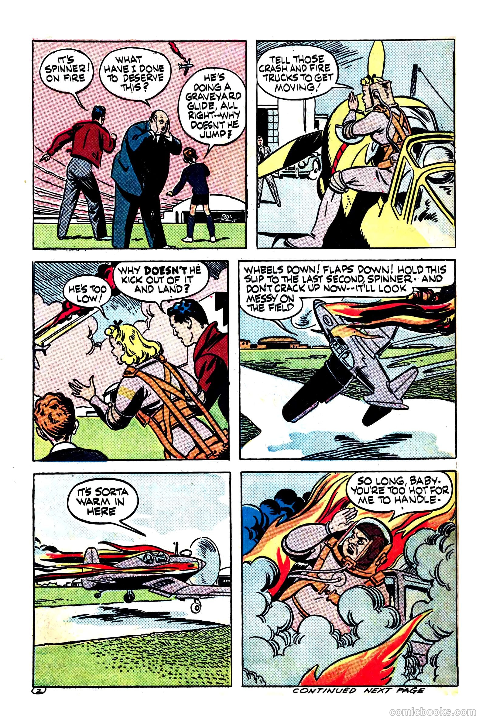 Heroic Comics #26 — page 48 of 52