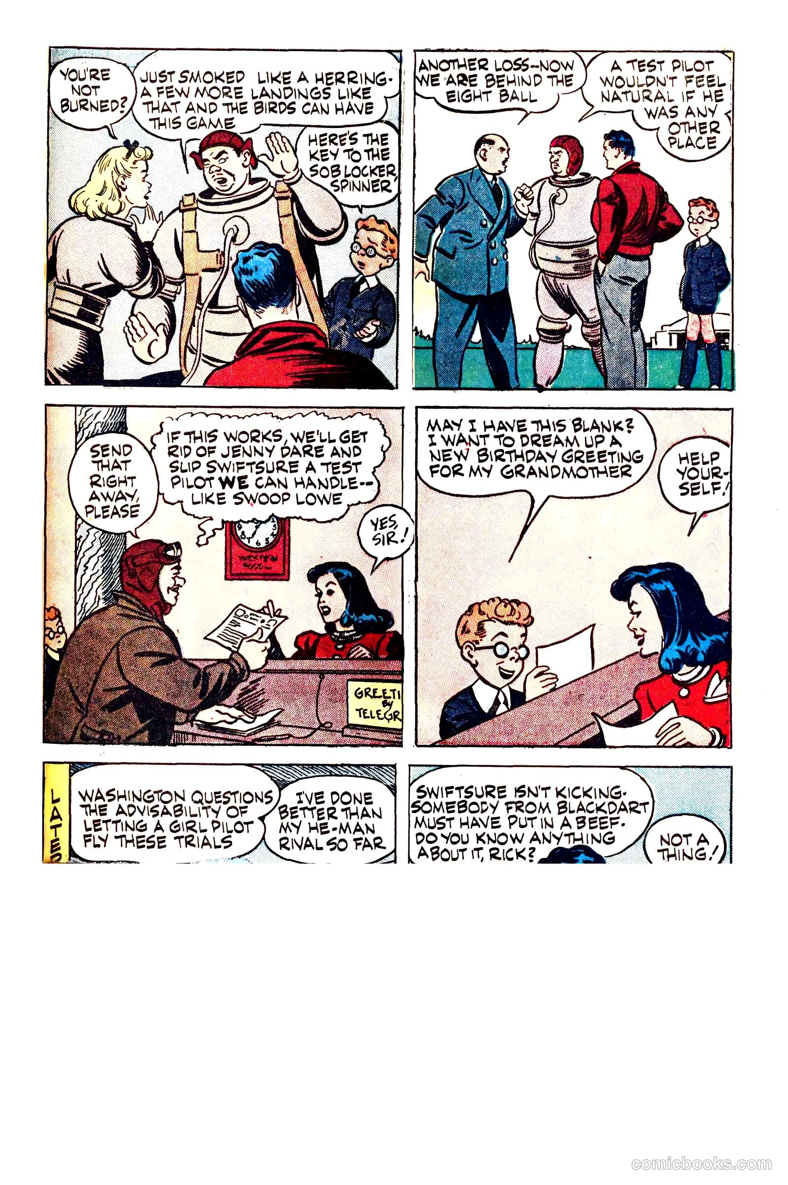 Heroic Comics #26 — page 49 of 52