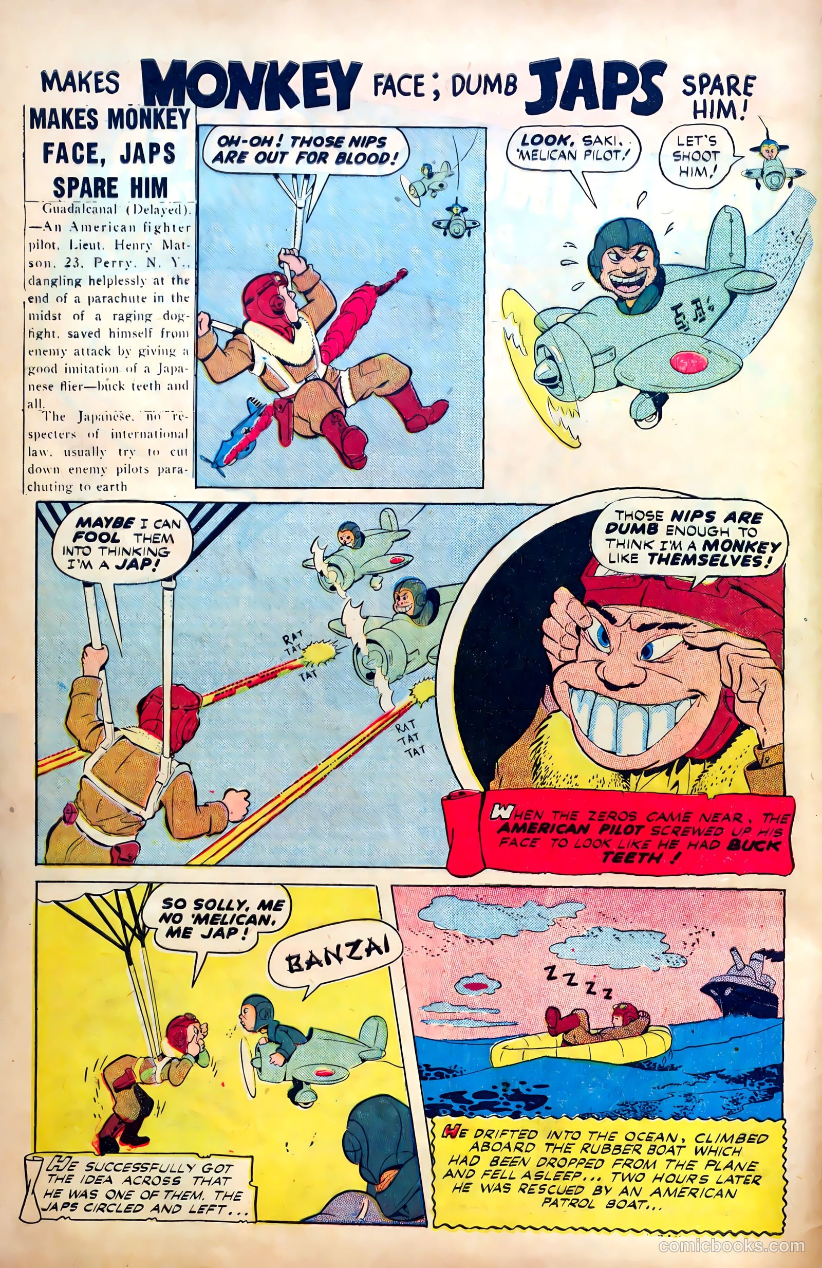 Heroic Comics #27 — page 4 of 52