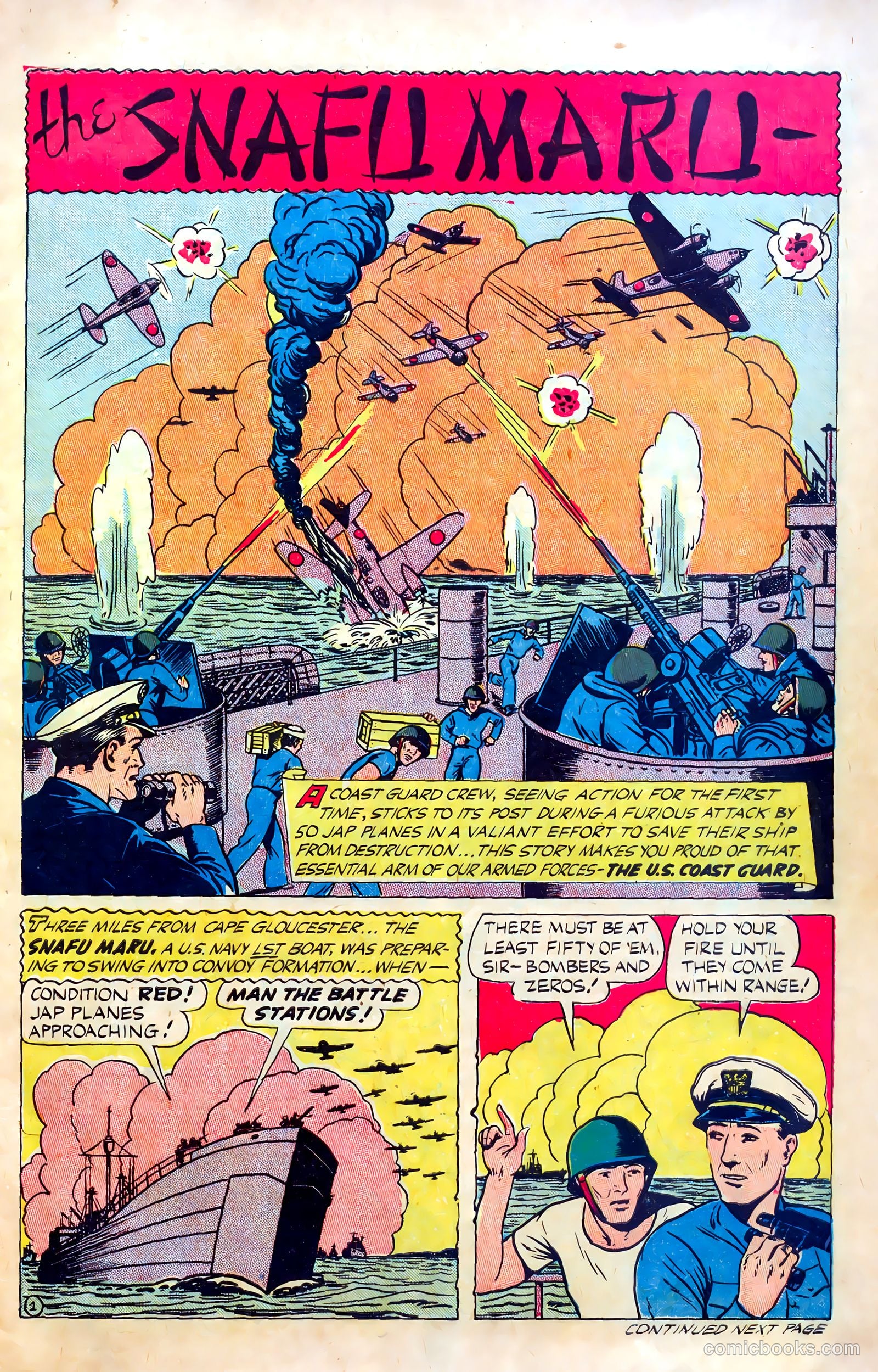 Heroic Comics #27 — page 5 of 52
