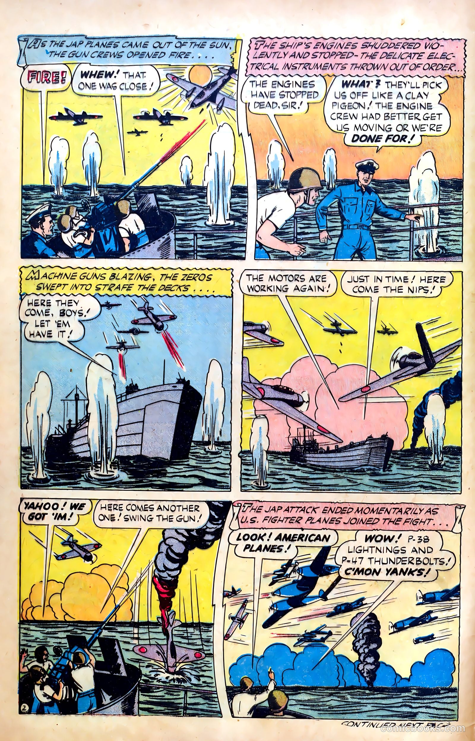 Heroic Comics #27 — page 6 of 52