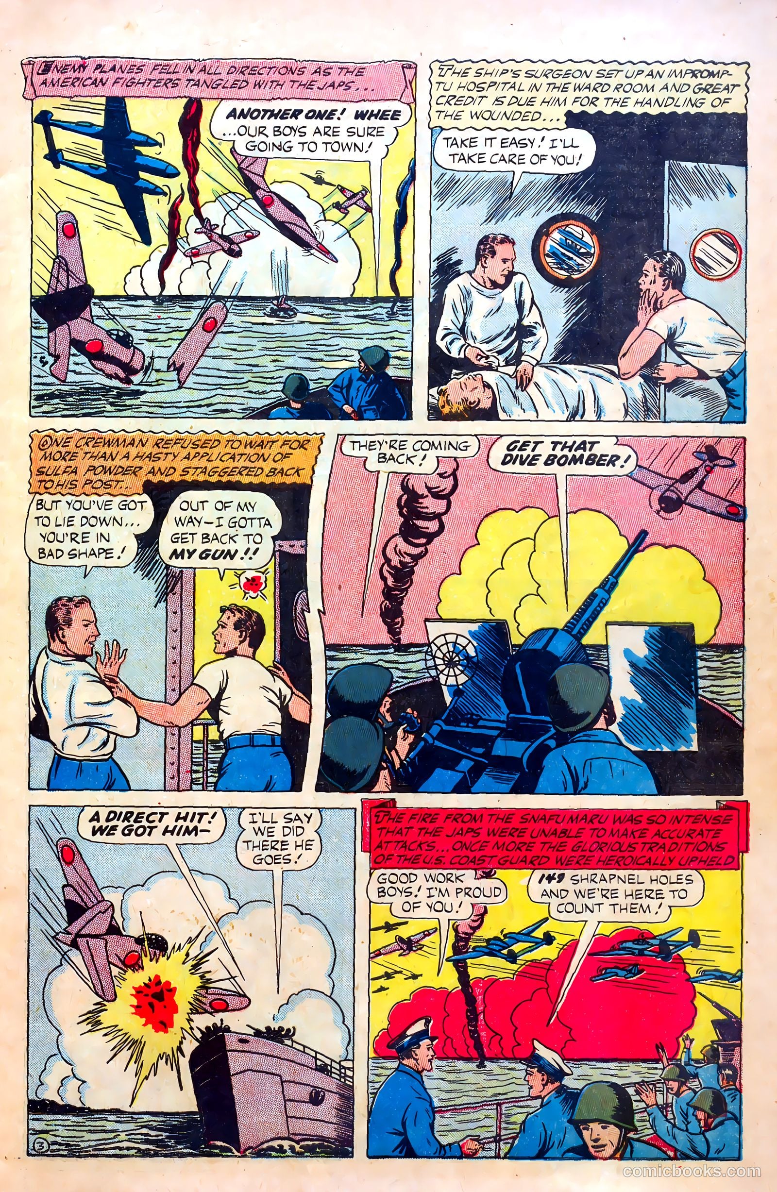 Heroic Comics #27 — page 7 of 52