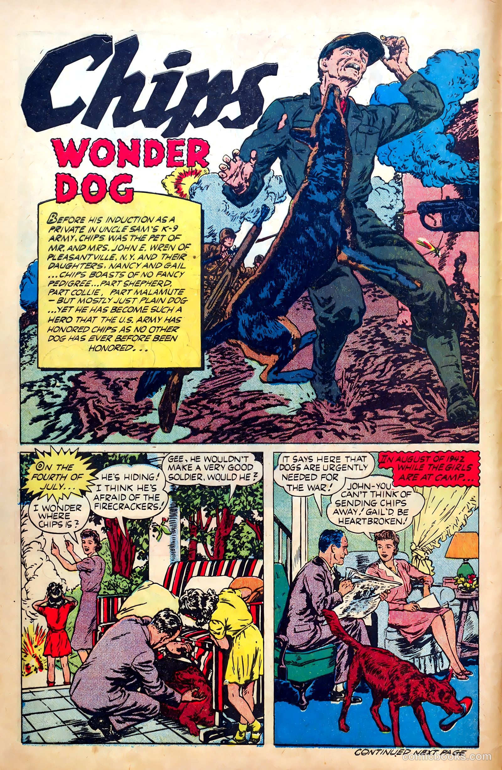 Heroic Comics #27 — page 8 of 52