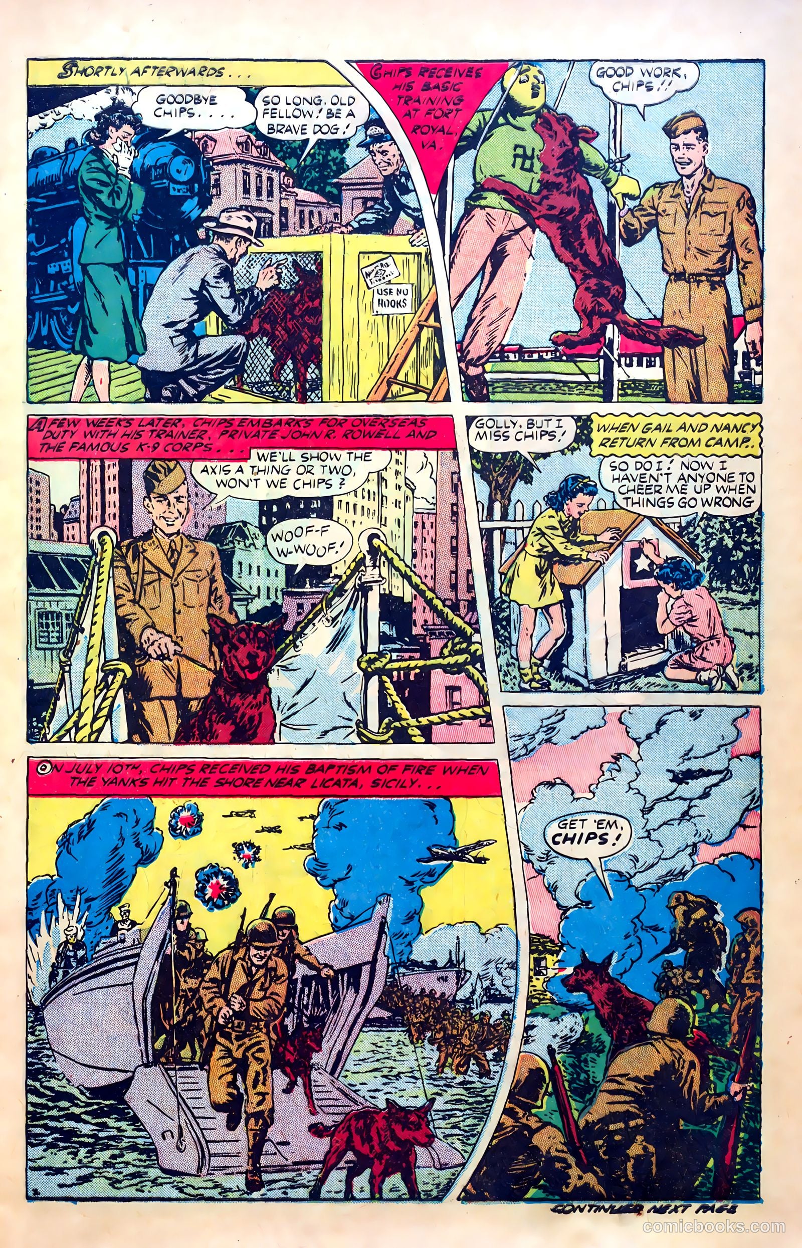 Heroic Comics #27 — page 9 of 52