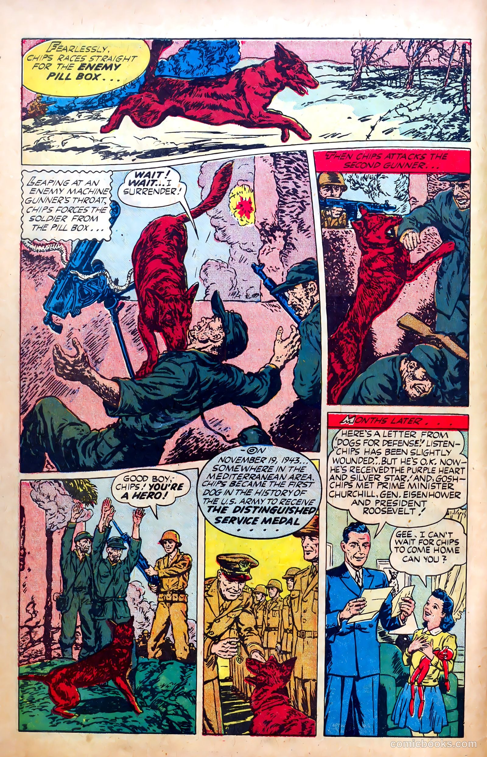 Heroic Comics #27 — page 10 of 52