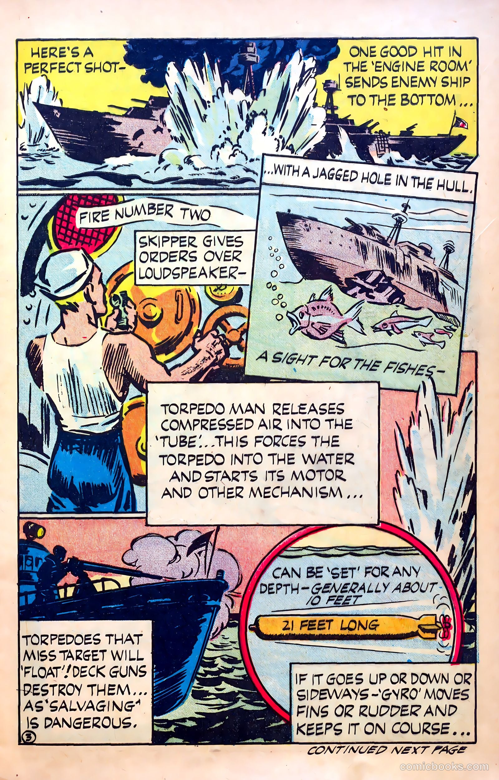 Heroic Comics #27 — page 13 of 52