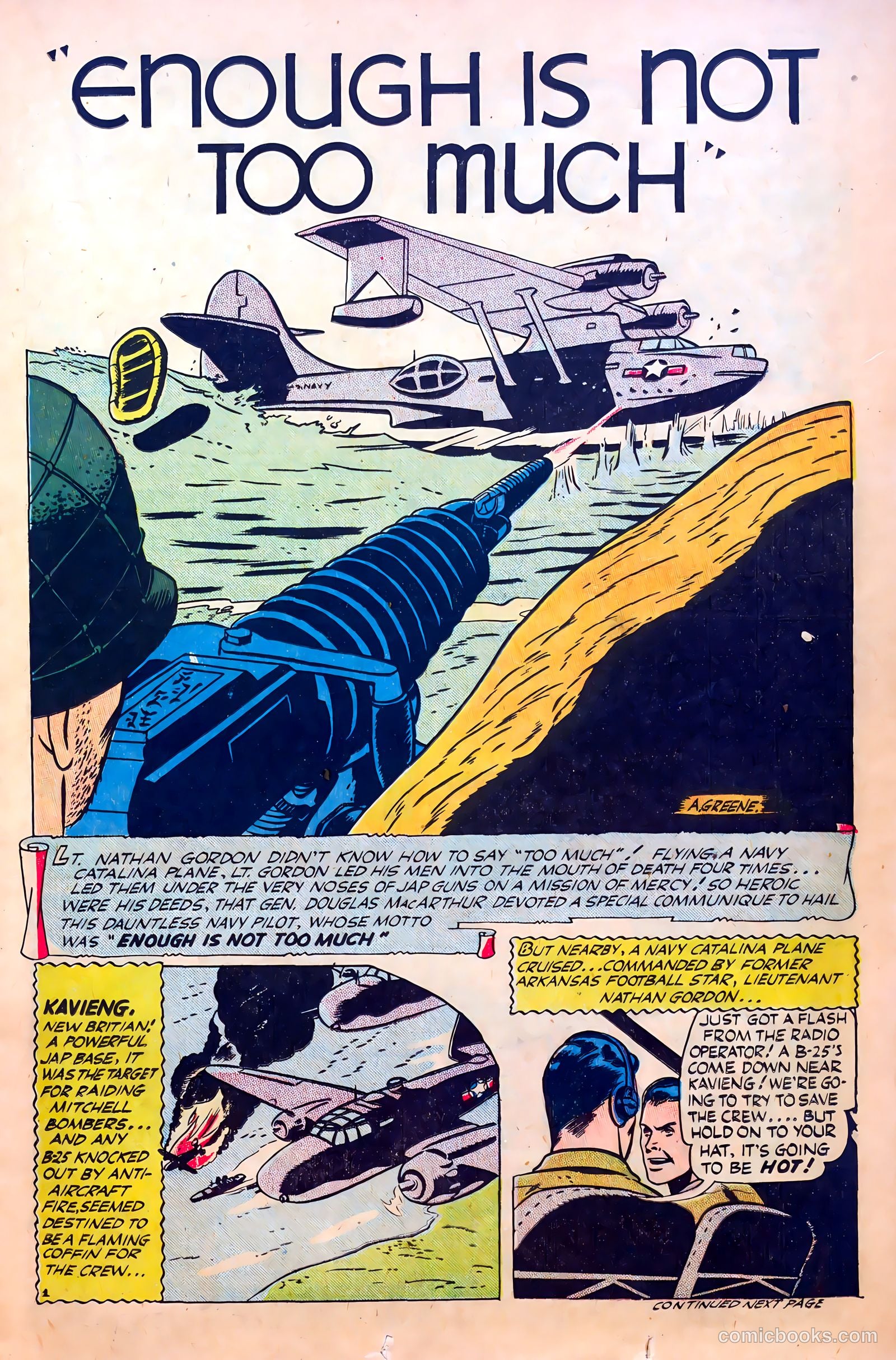 Heroic Comics #27 — page 15 of 52