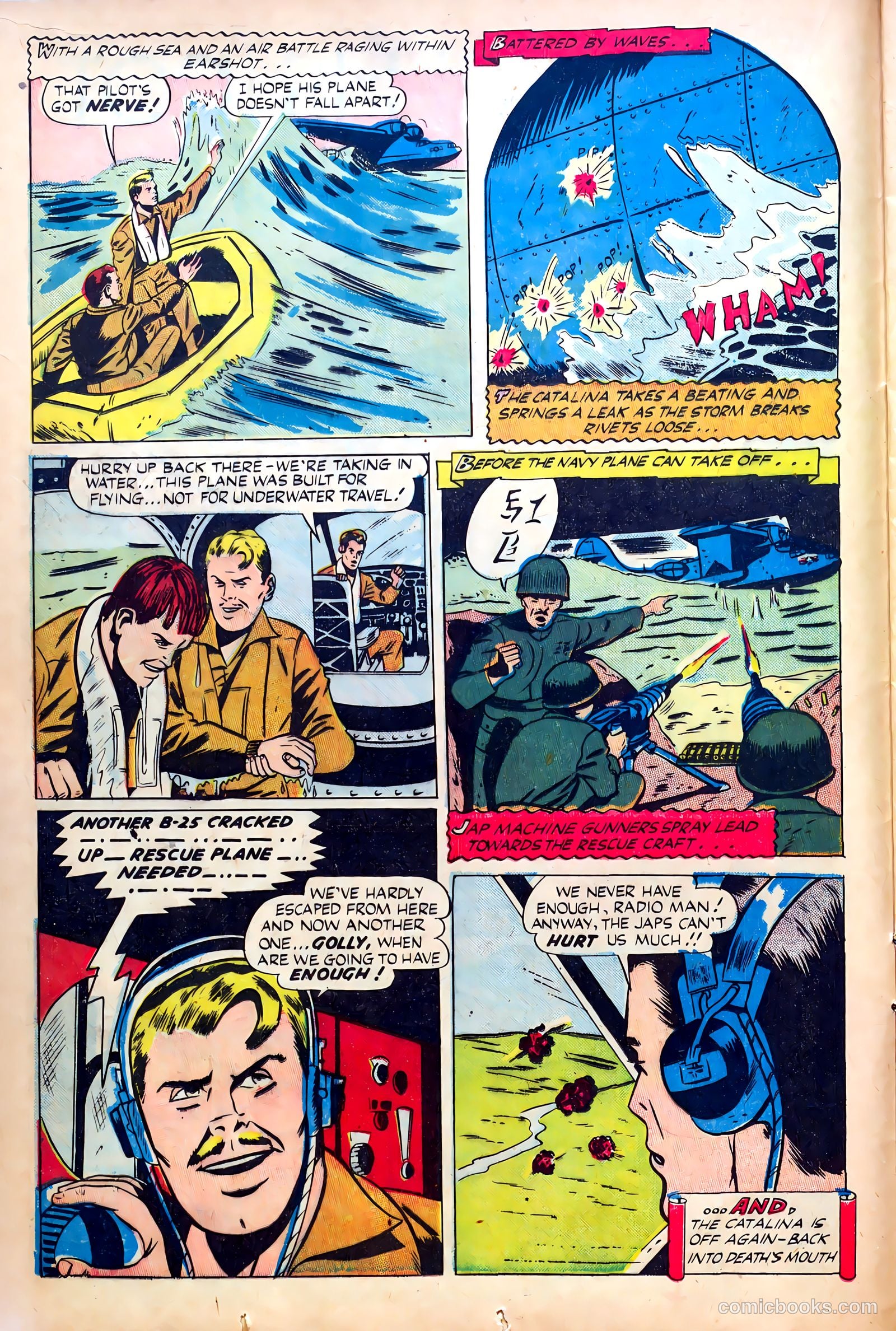 Heroic Comics #27 — page 16 of 52