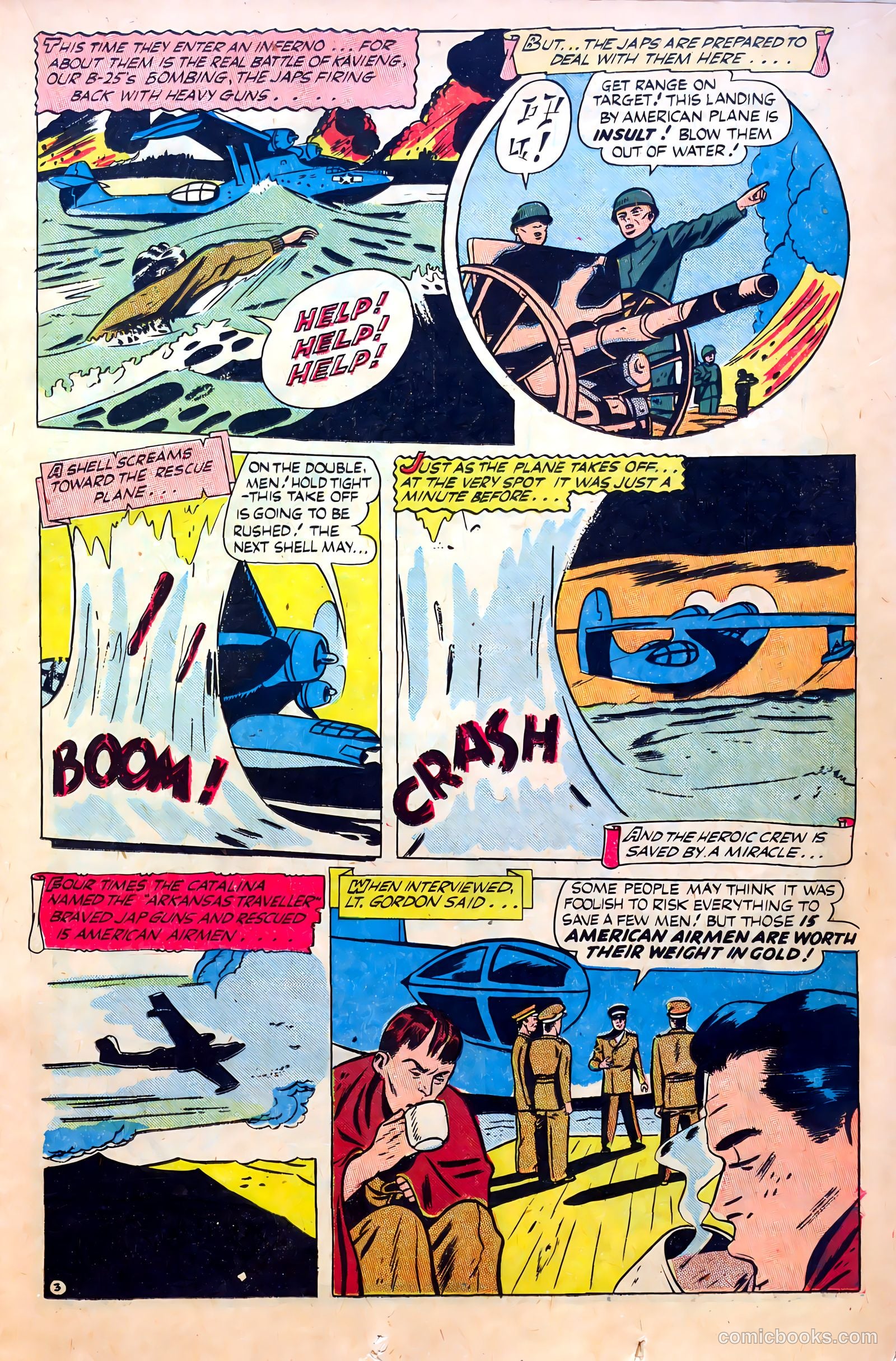 Heroic Comics #27 — page 17 of 52