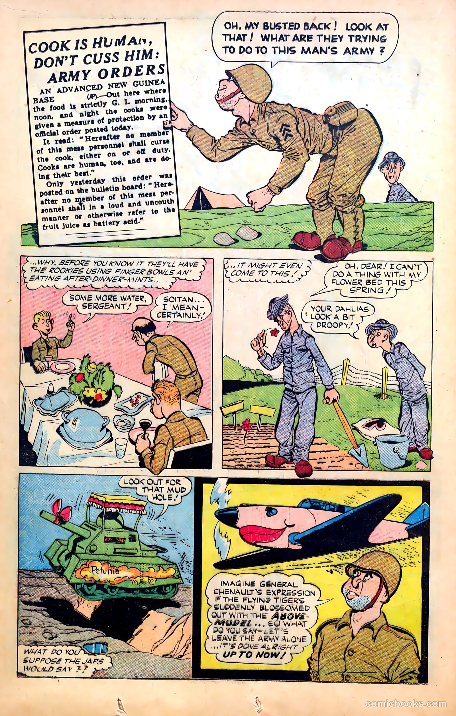 Heroic Comics #27 — page 18 of 52