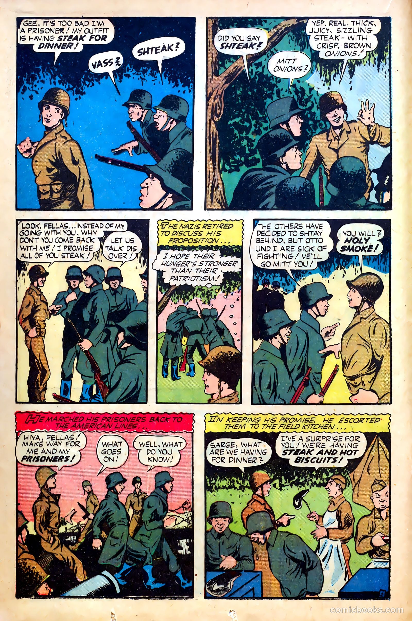 Heroic Comics #27 — page 20 of 52