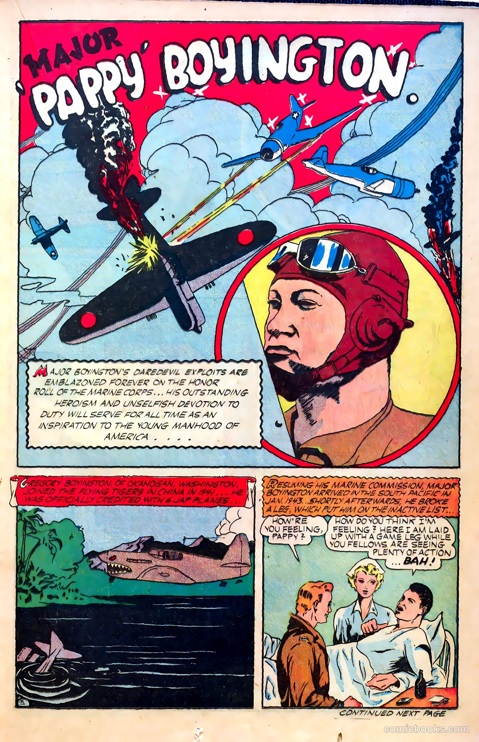 Heroic Comics #27 — page 21 of 52