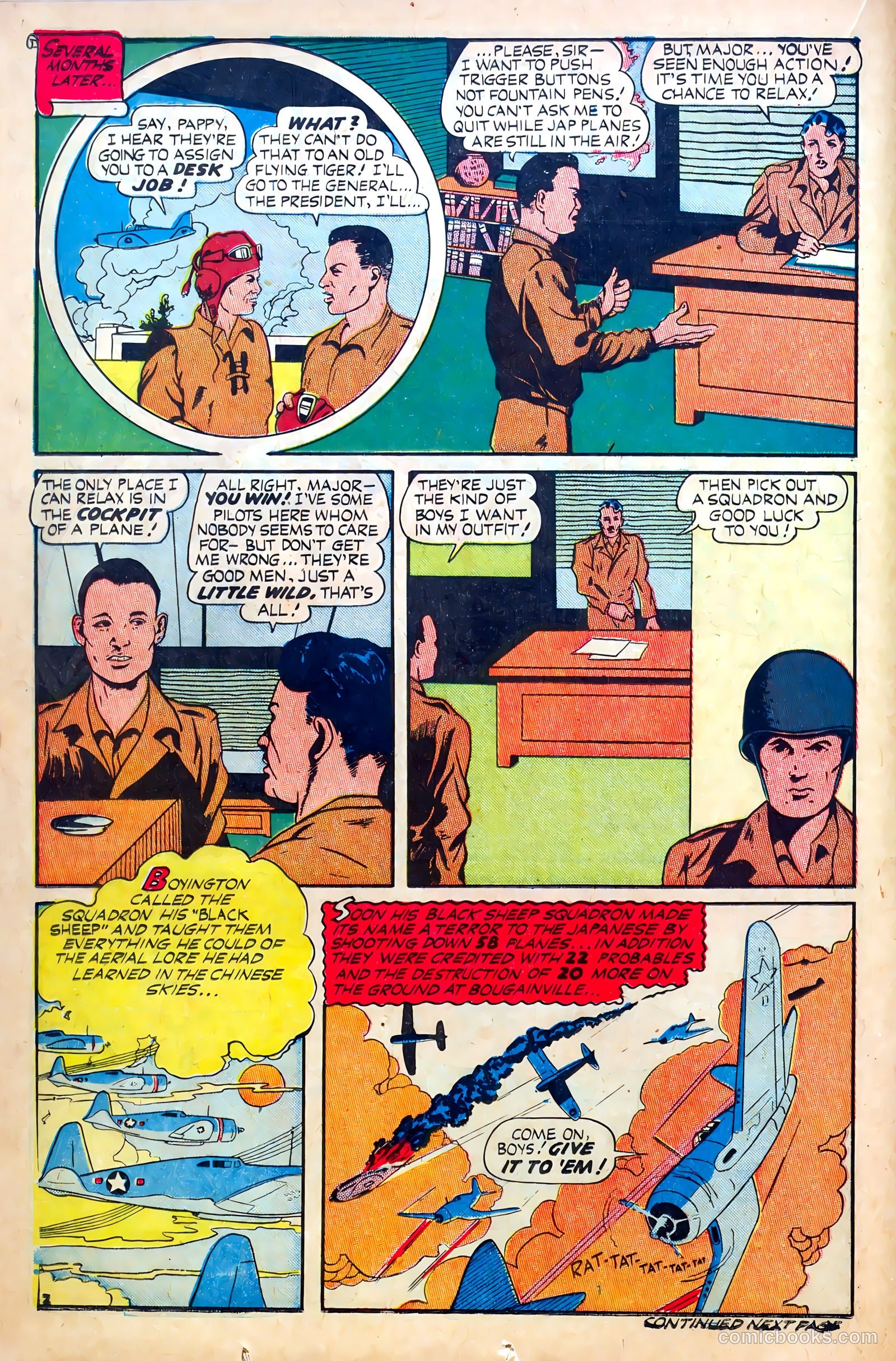 Heroic Comics #27 — page 22 of 52