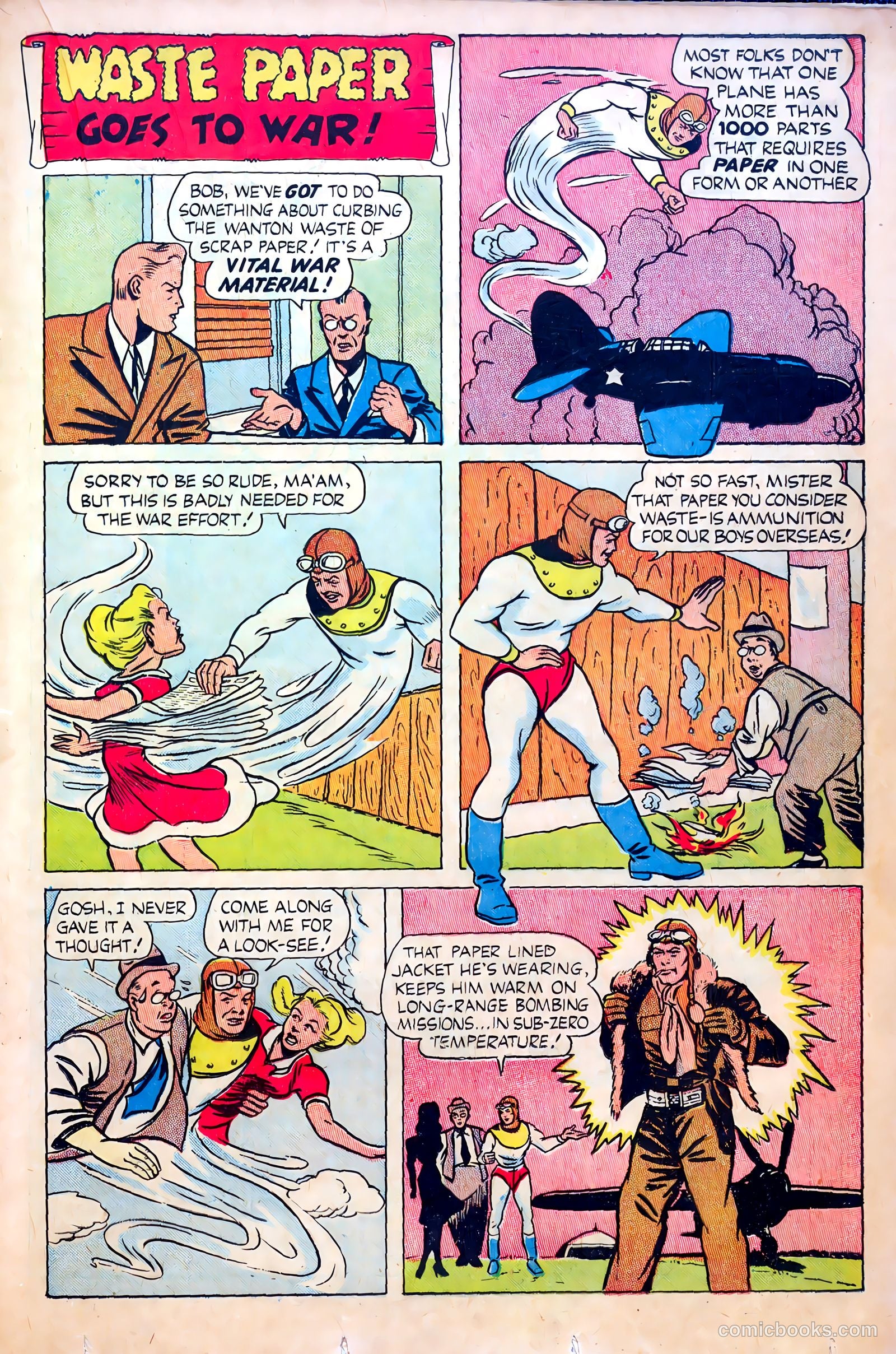 Heroic Comics #27 — page 27 of 52