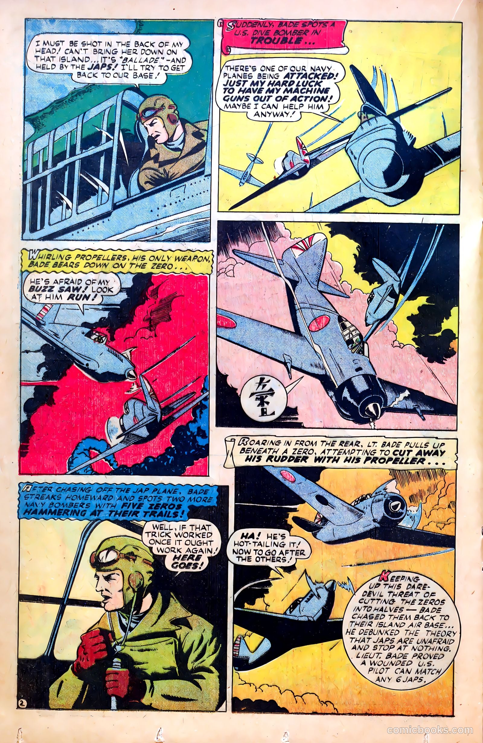 Heroic Comics #27 — page 30 of 52