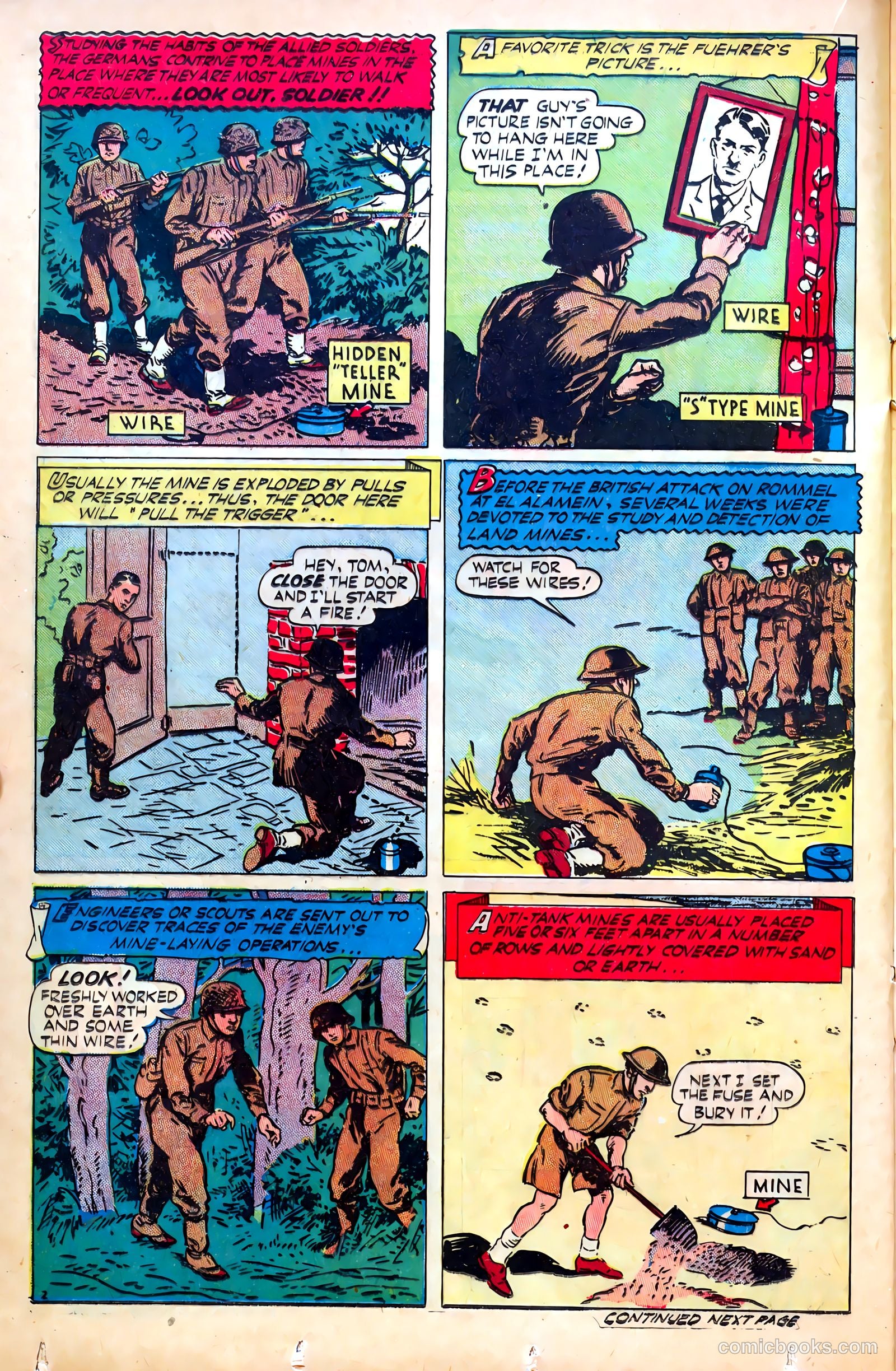 Heroic Comics #27 — page 32 of 52