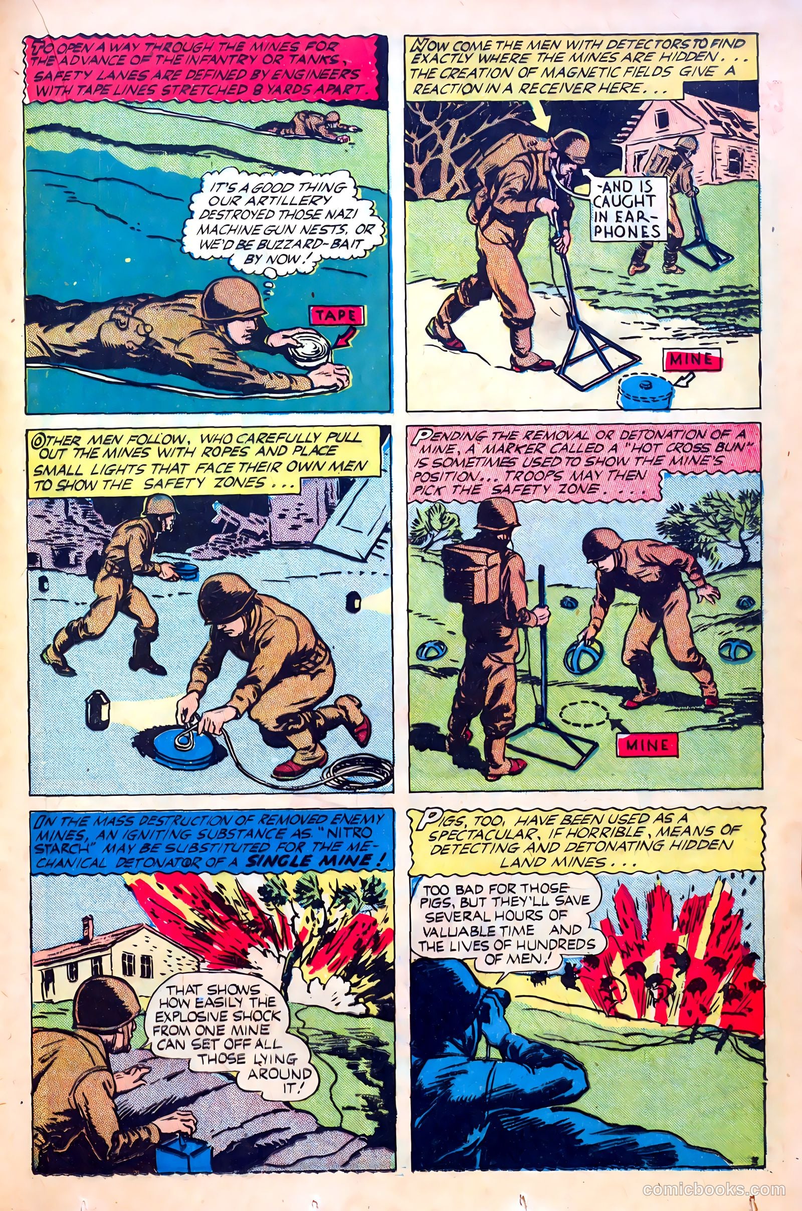 Heroic Comics #27 — page 33 of 52