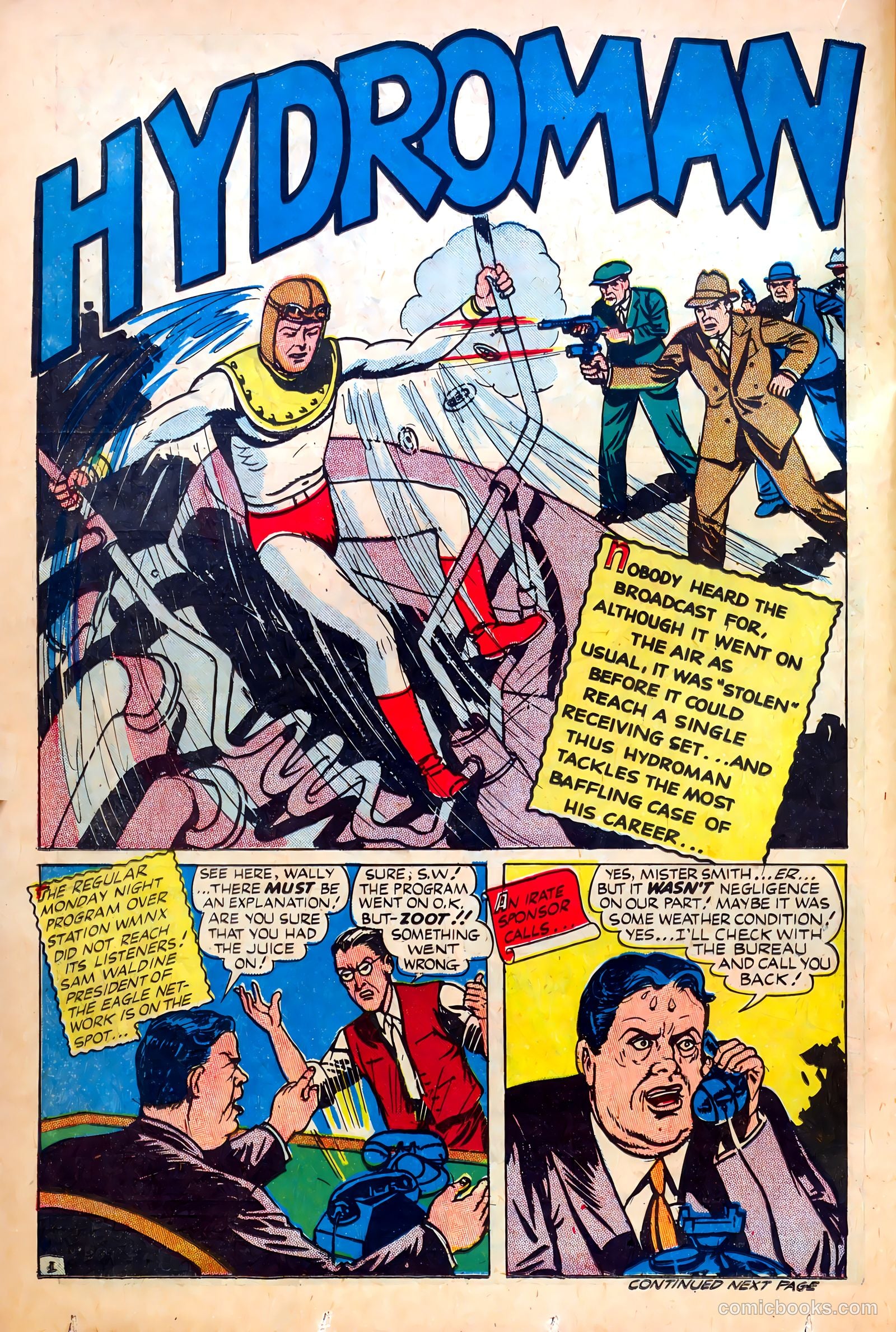 Heroic Comics #27 — page 34 of 52