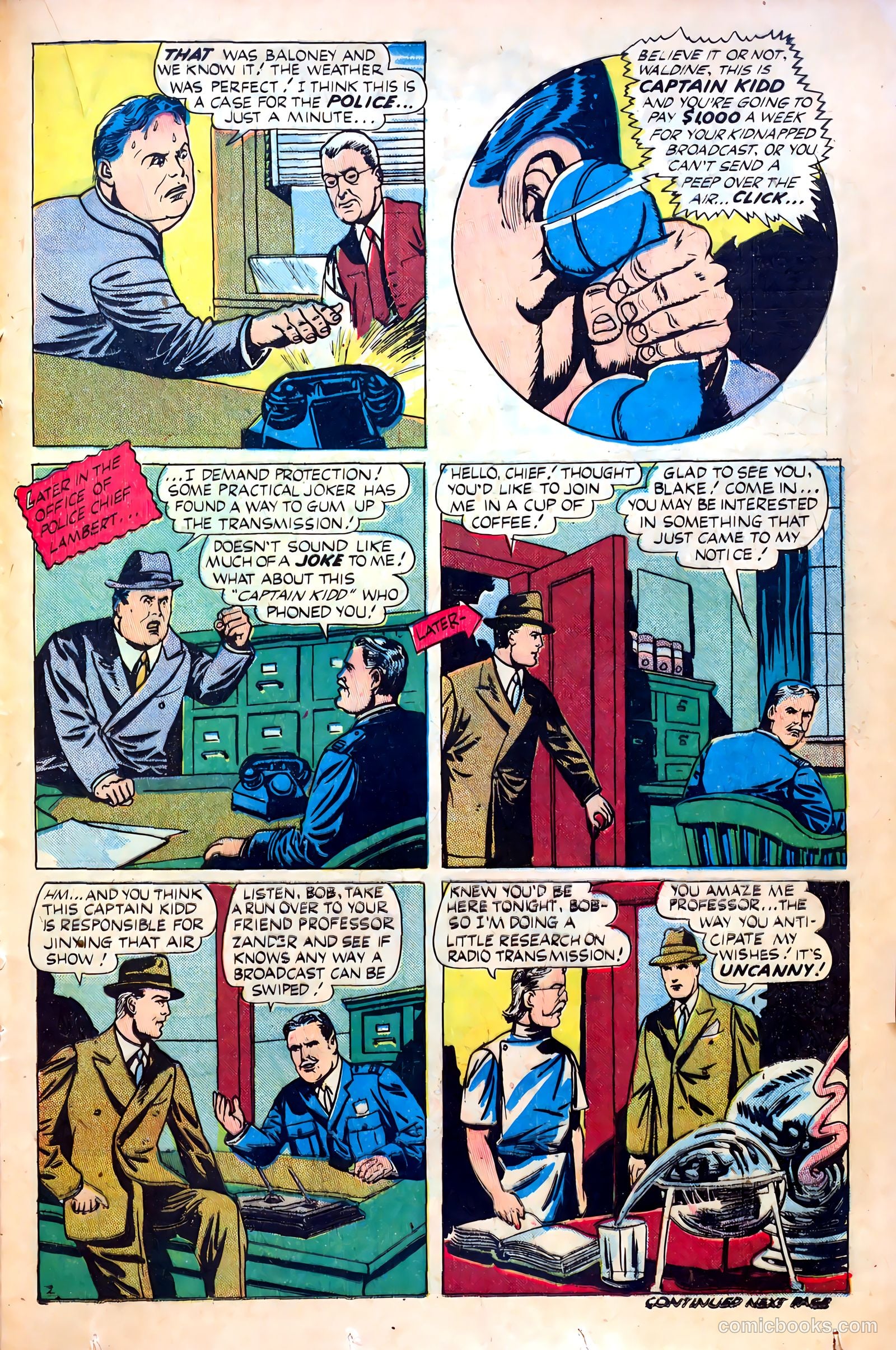 Heroic Comics #27 — page 35 of 52