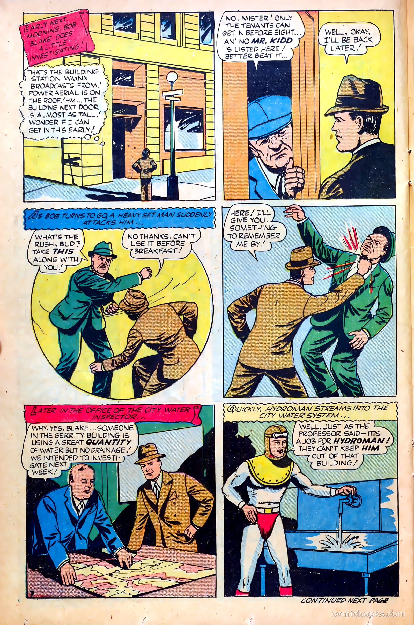 Heroic Comics #27 — page 36 of 52