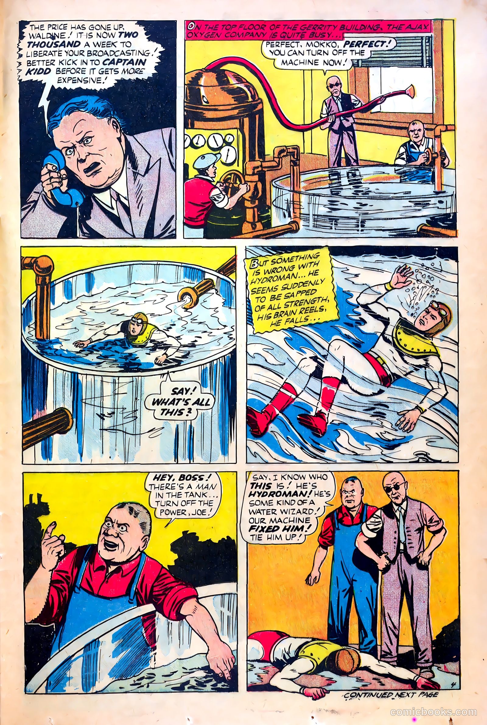 Heroic Comics #27 — page 37 of 52