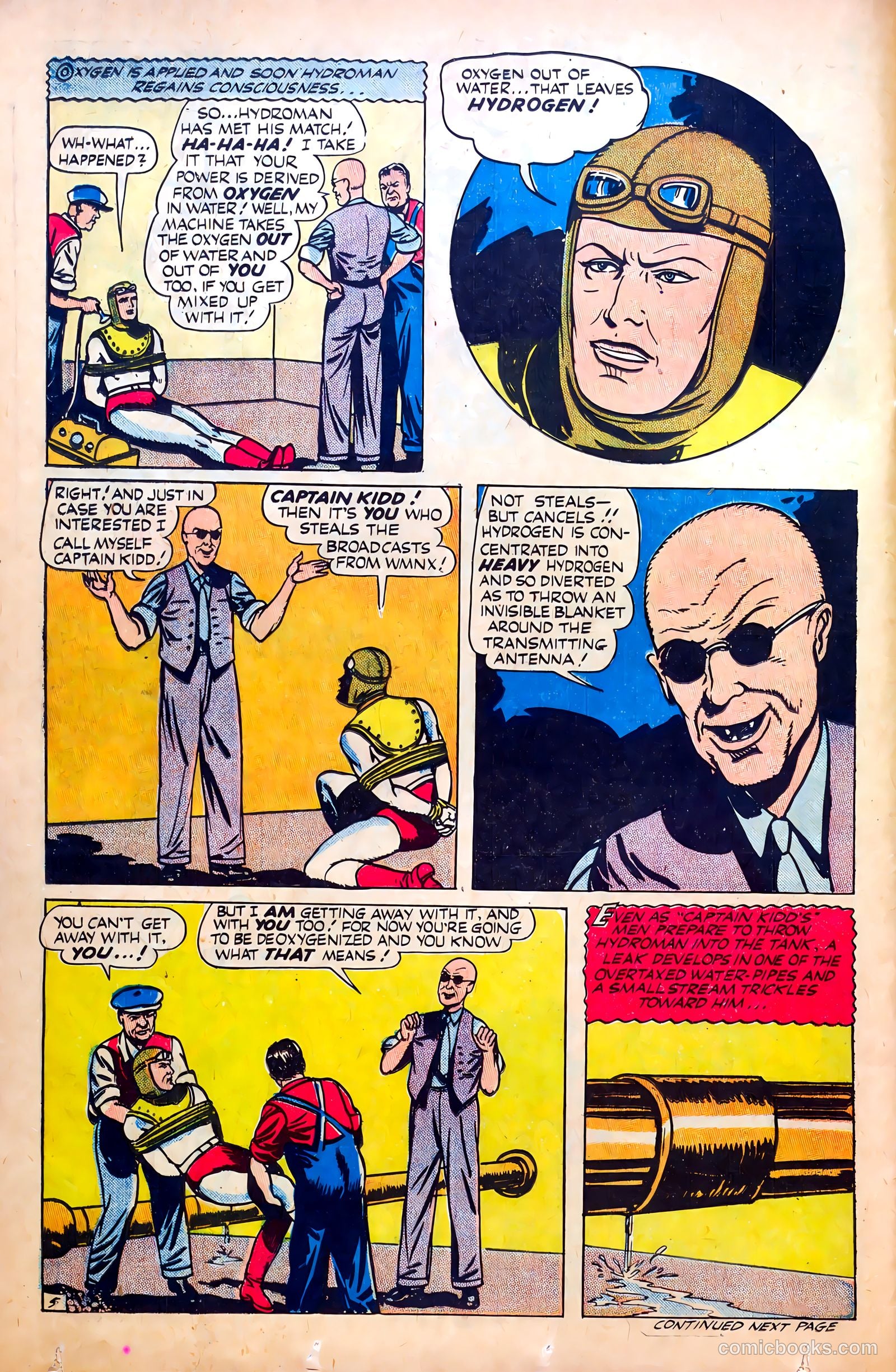 Heroic Comics #27 — page 38 of 52