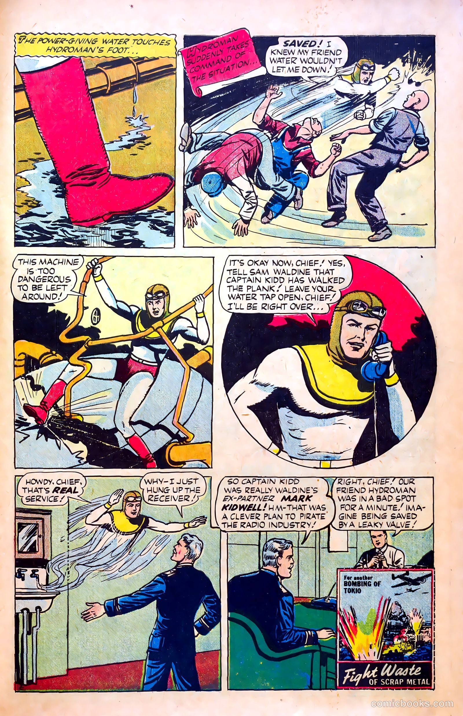 Heroic Comics #27 — page 39 of 52