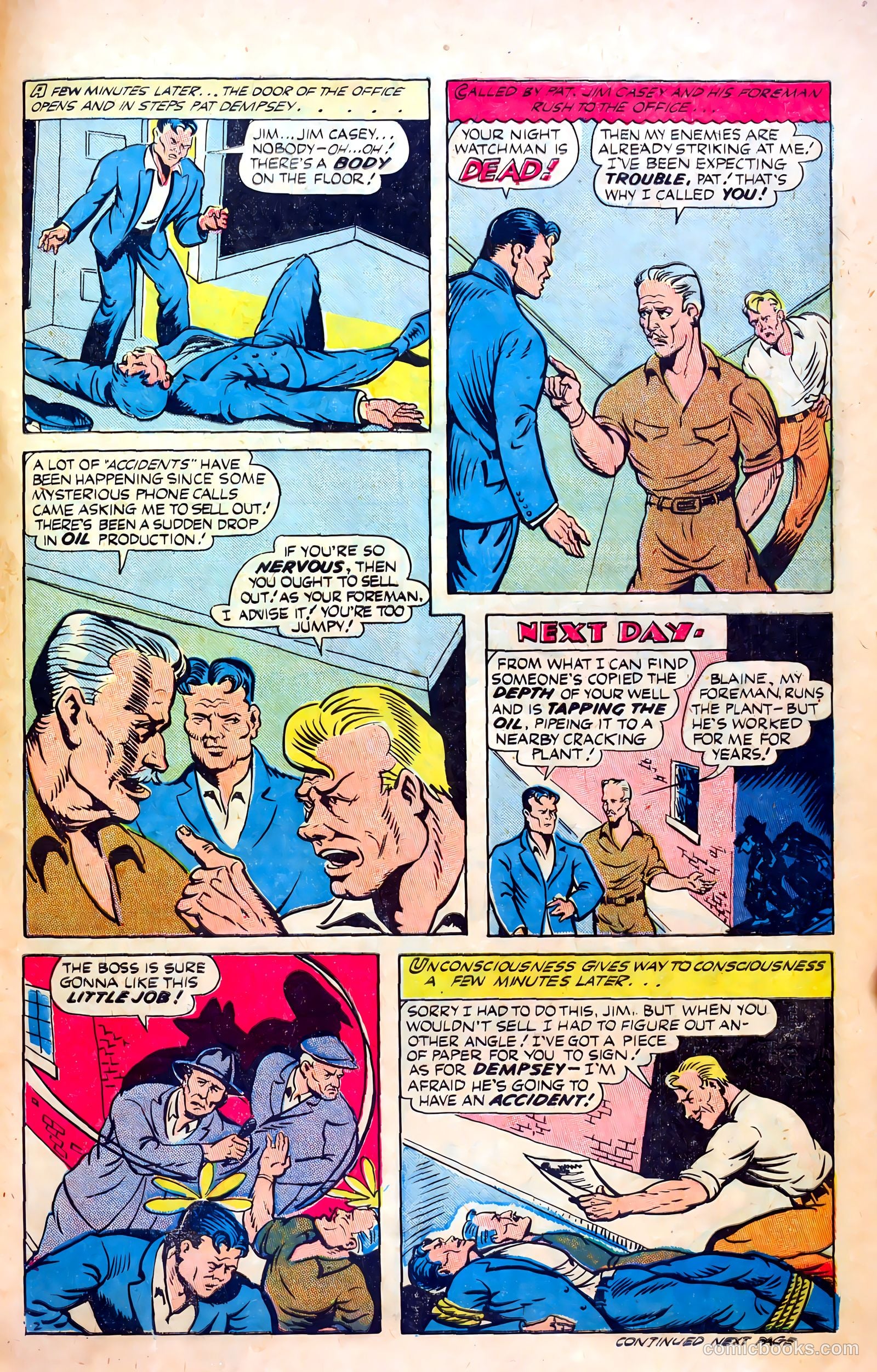 Heroic Comics #27 — page 41 of 52