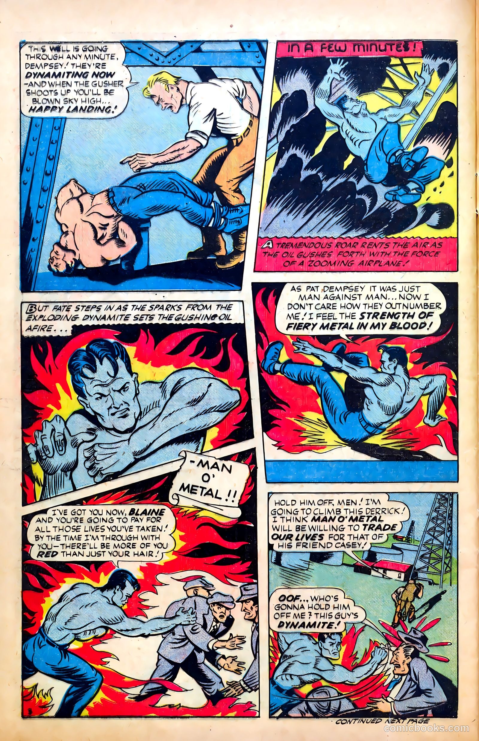 Heroic Comics #27 — page 42 of 52