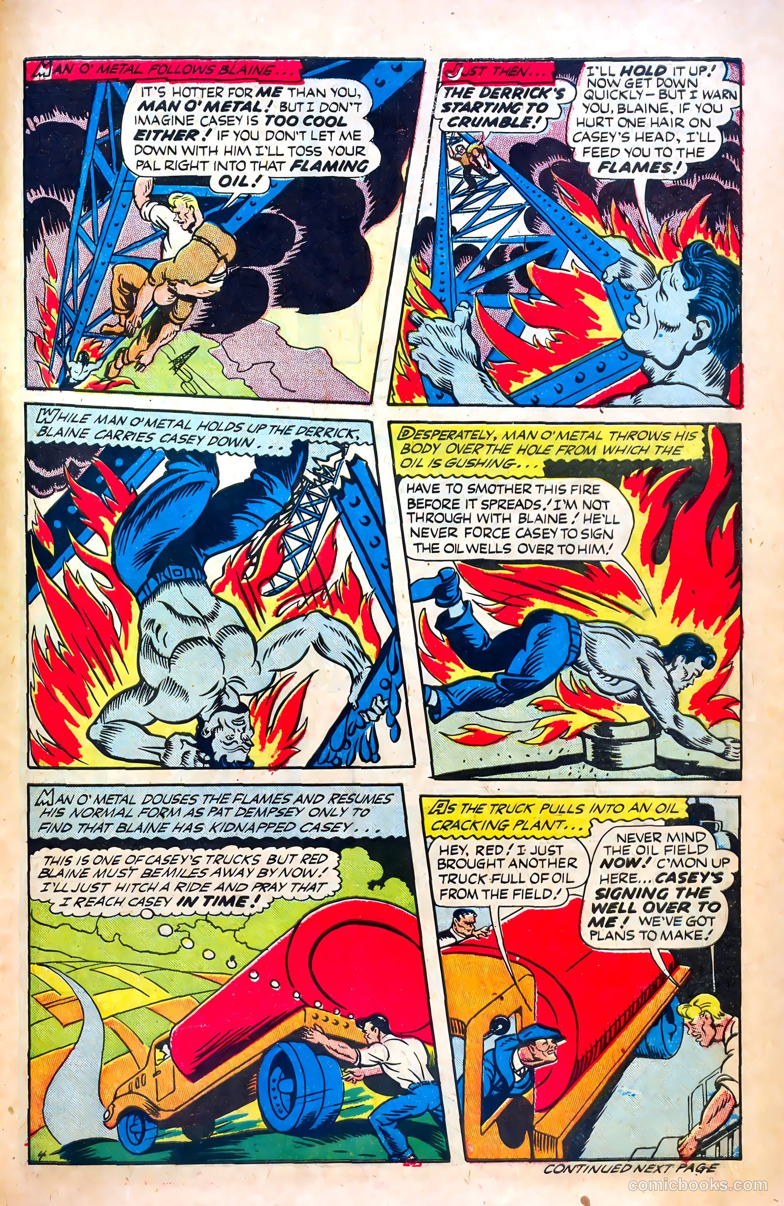 Heroic Comics #27 — page 43 of 52