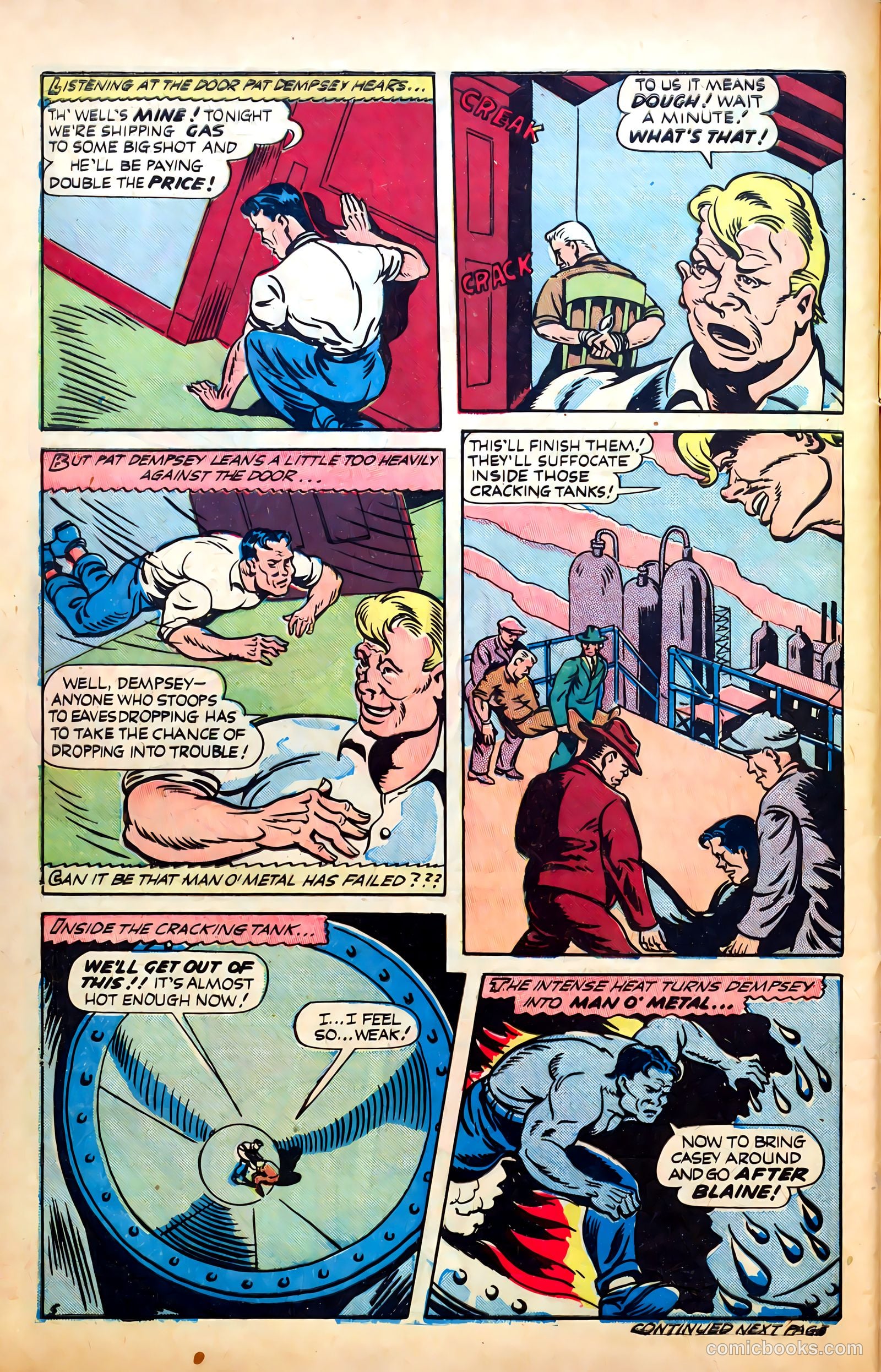 Heroic Comics #27 — page 44 of 52
