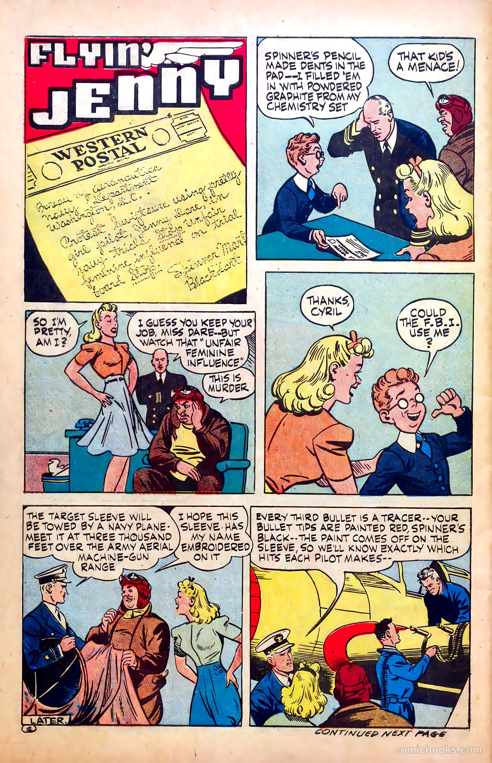 Heroic Comics #27 — page 46 of 52