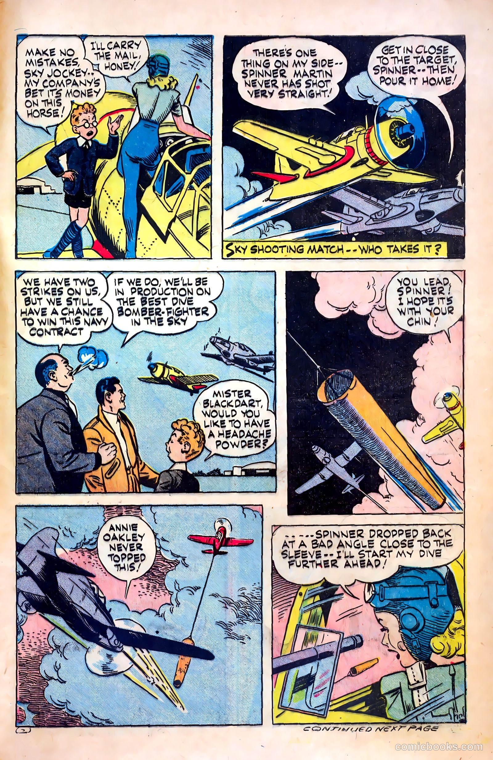 Heroic Comics #27 — page 47 of 52