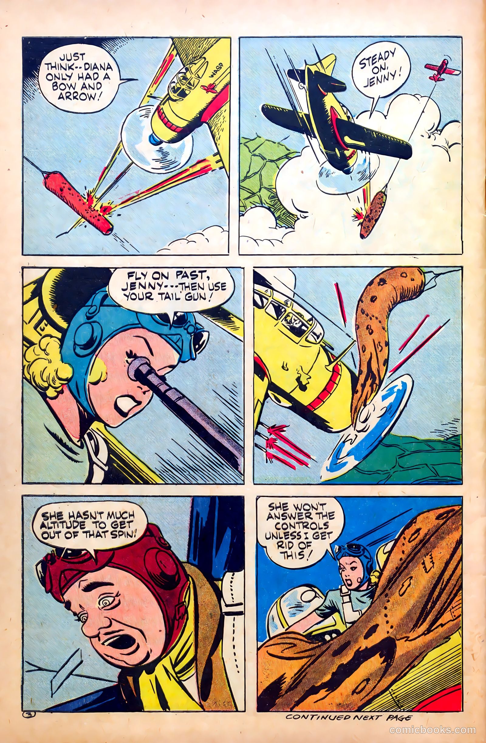 Heroic Comics #27 — page 48 of 52
