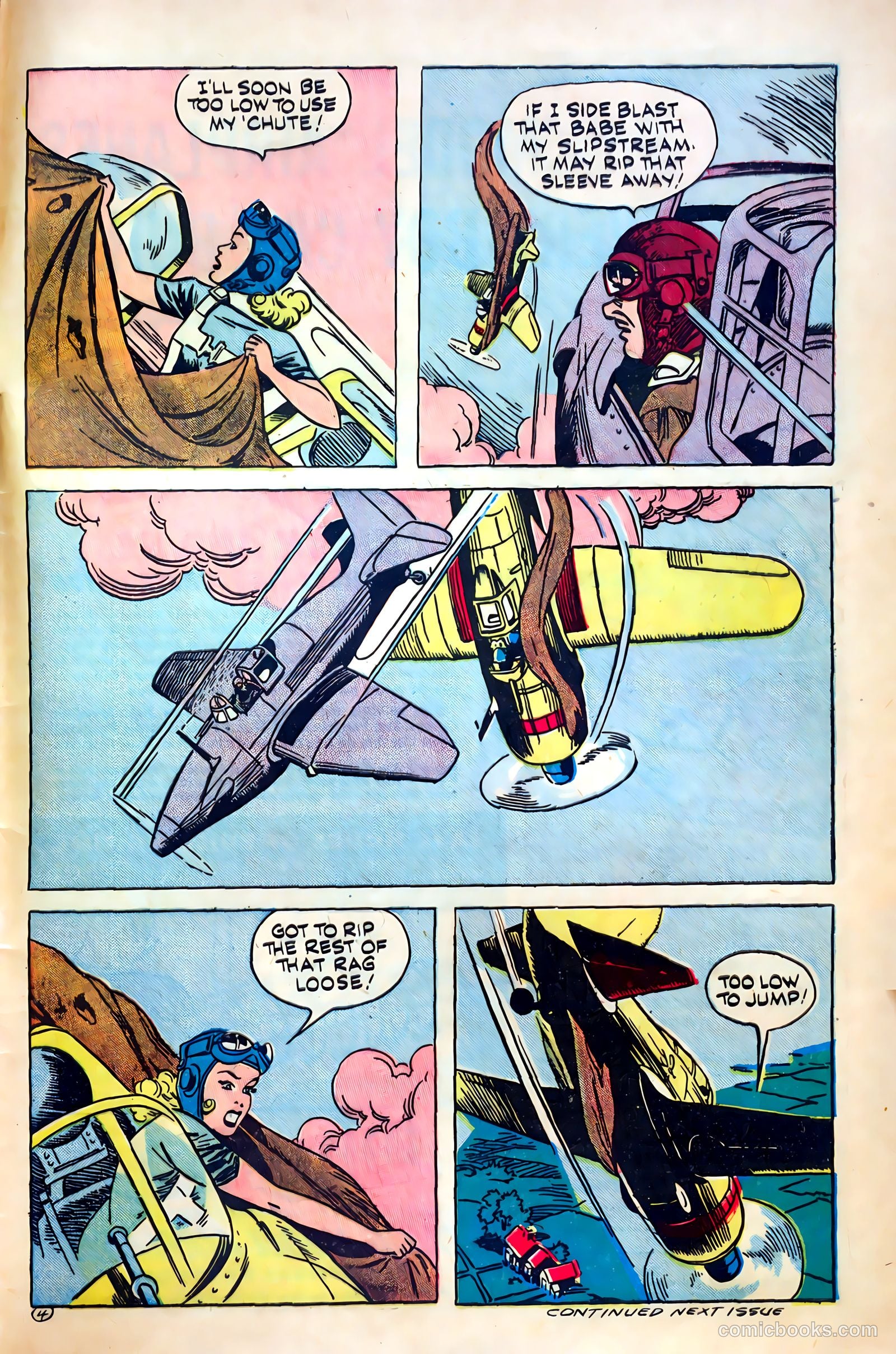 Heroic Comics #27 — page 49 of 52