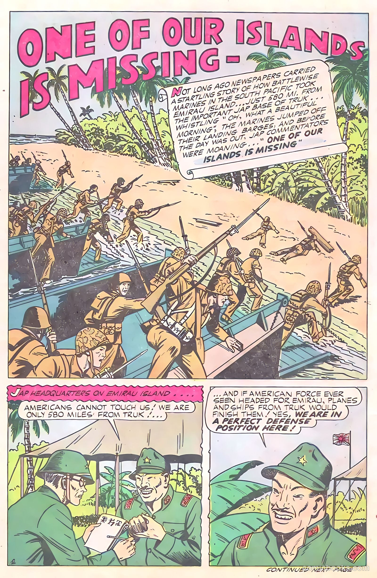 Heroic Comics #28 — page 5 of 53