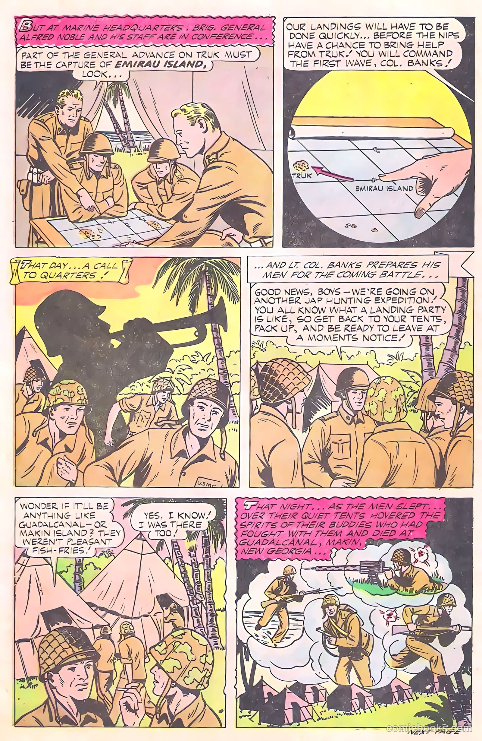 Heroic Comics #28 — page 6 of 53