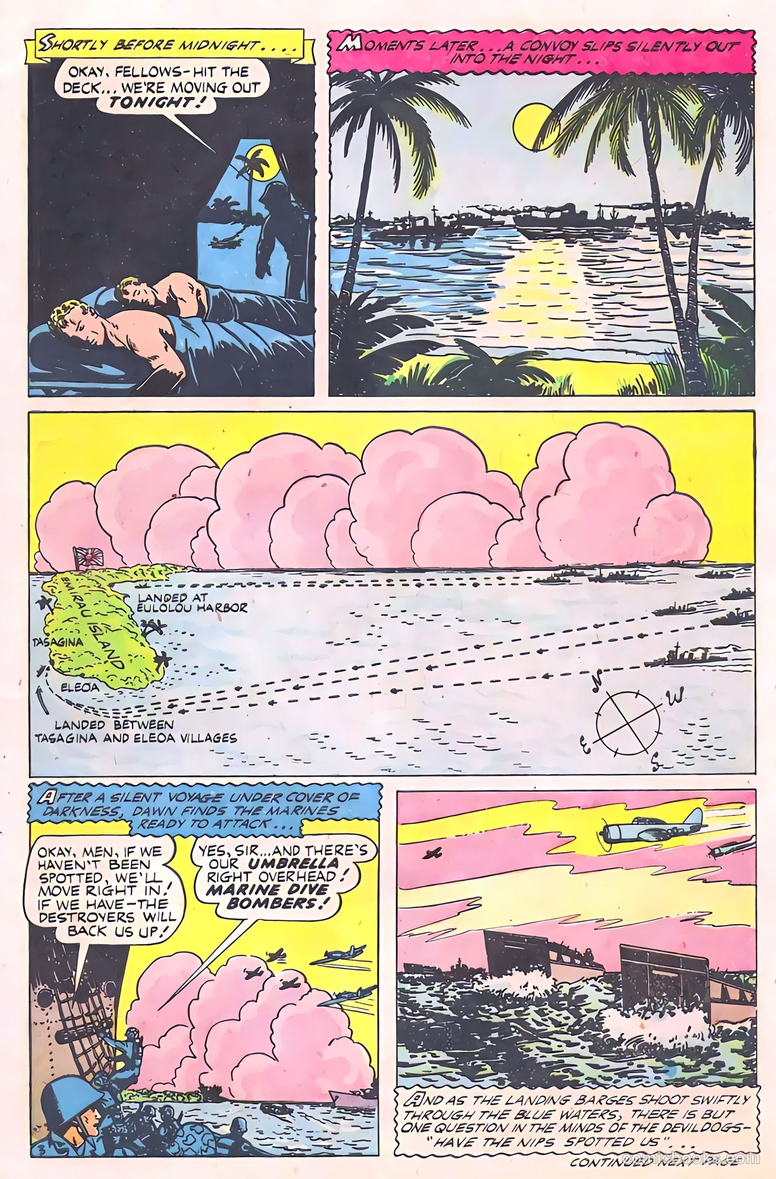 Heroic Comics #28 — page 7 of 53